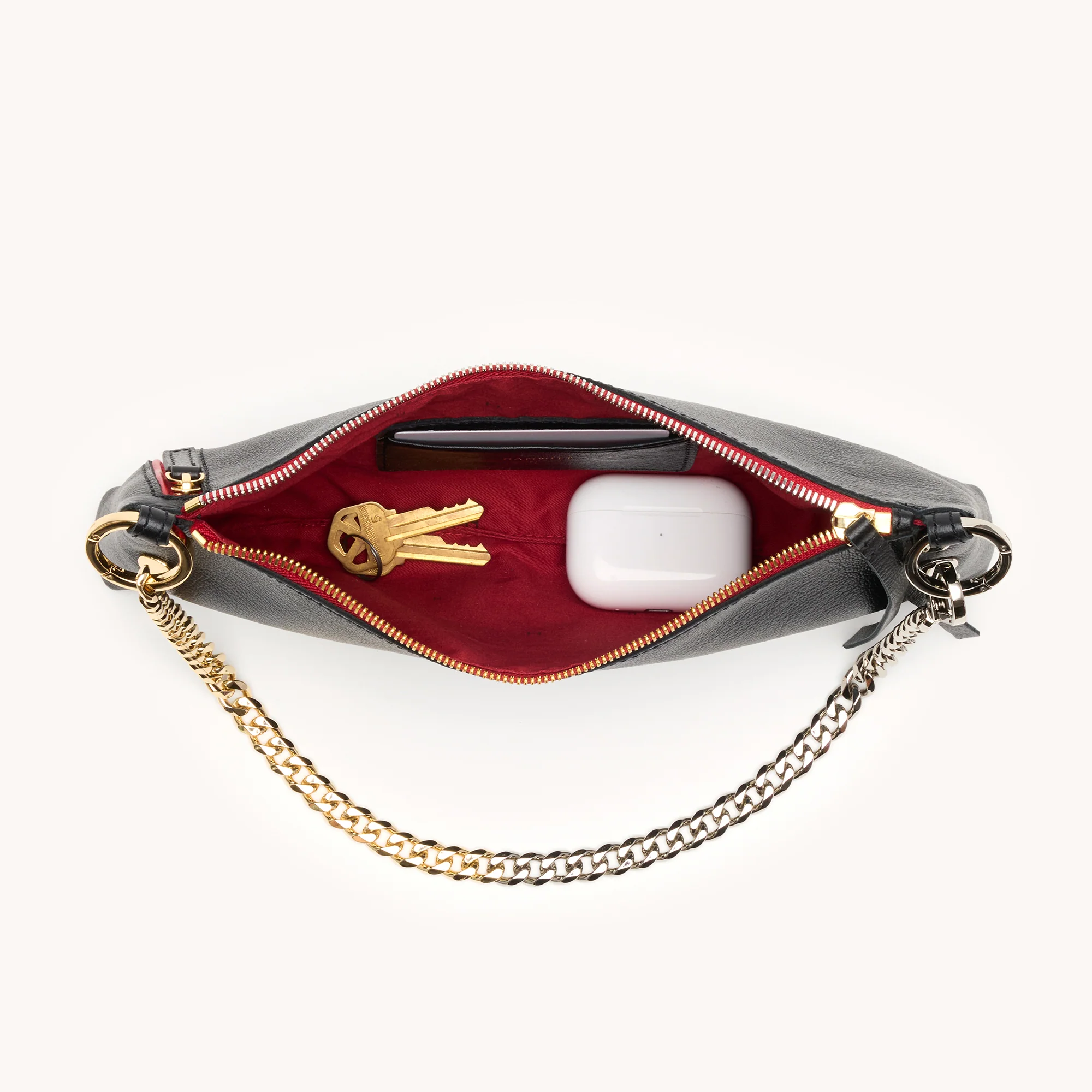 Kyle Revival | Black Press/Gold-Silver Red-Zip | Sml - Image 11