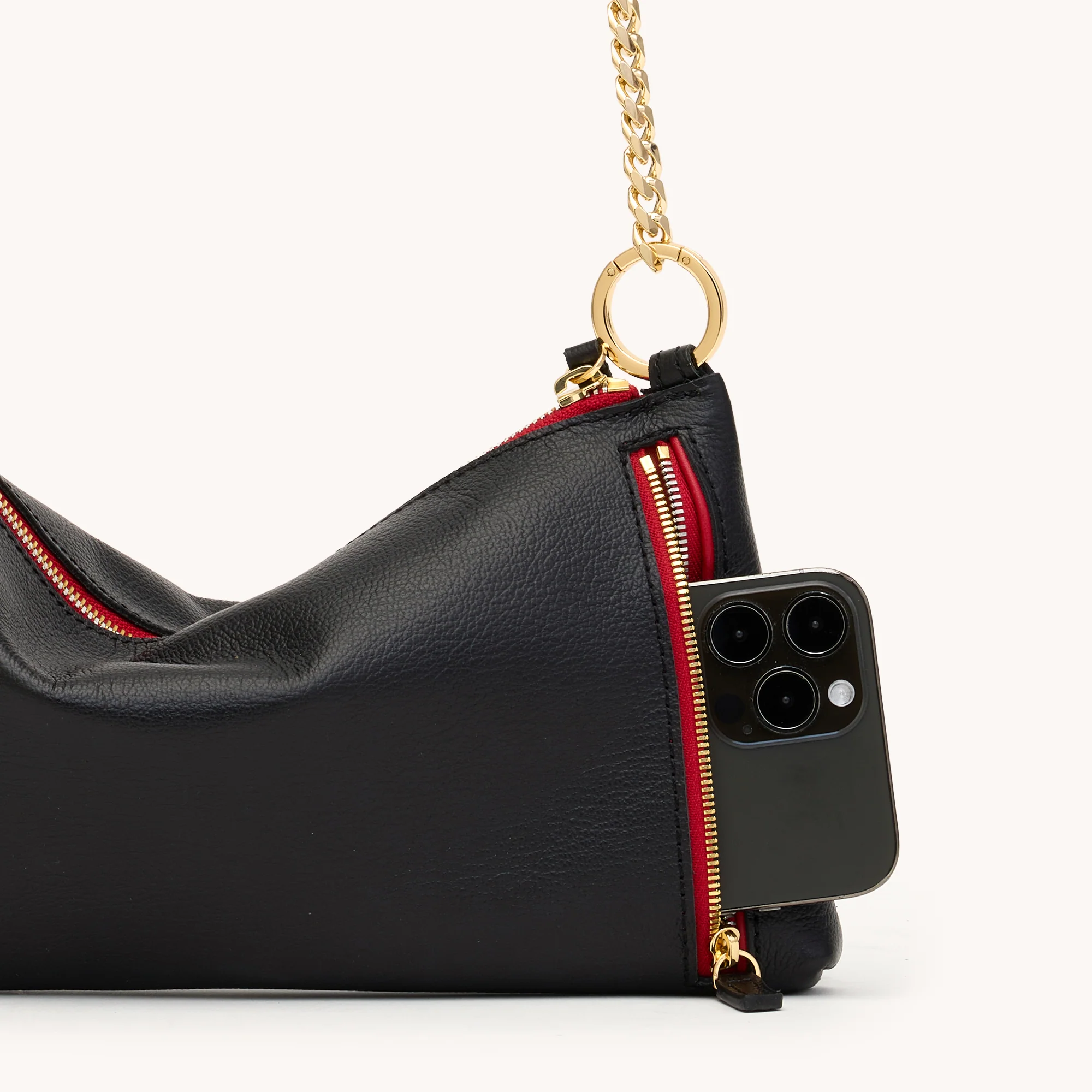 Kyle Revival | Black Press/Gold-Silver Red-Zip | Sml - Image 7