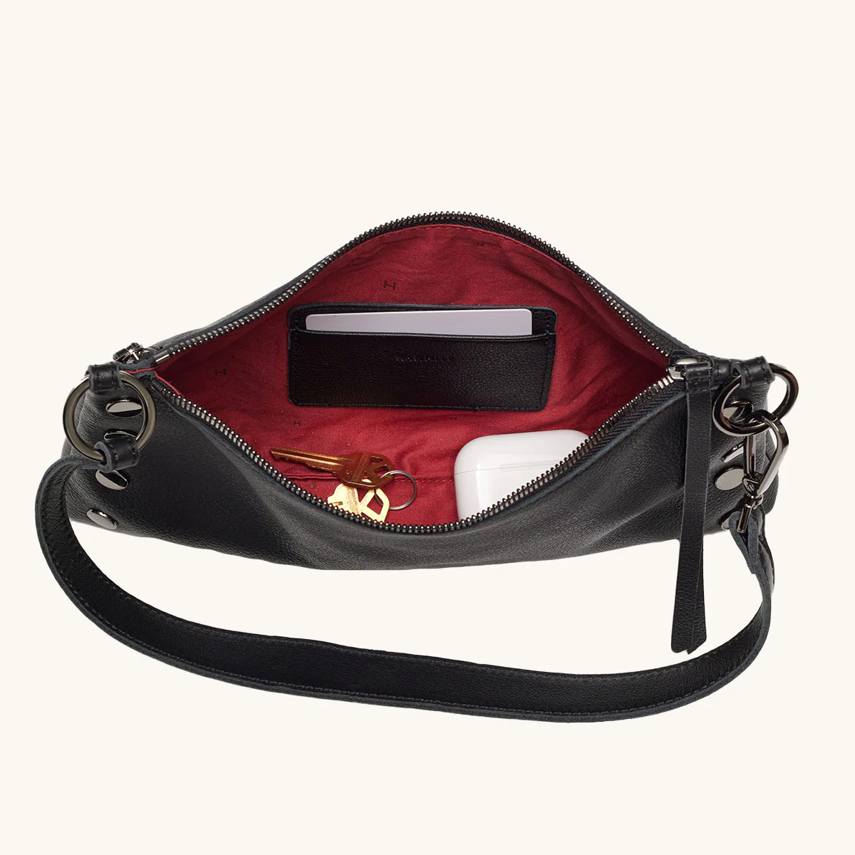 Kyle | Black/Gunmetal | Sml - Image 10