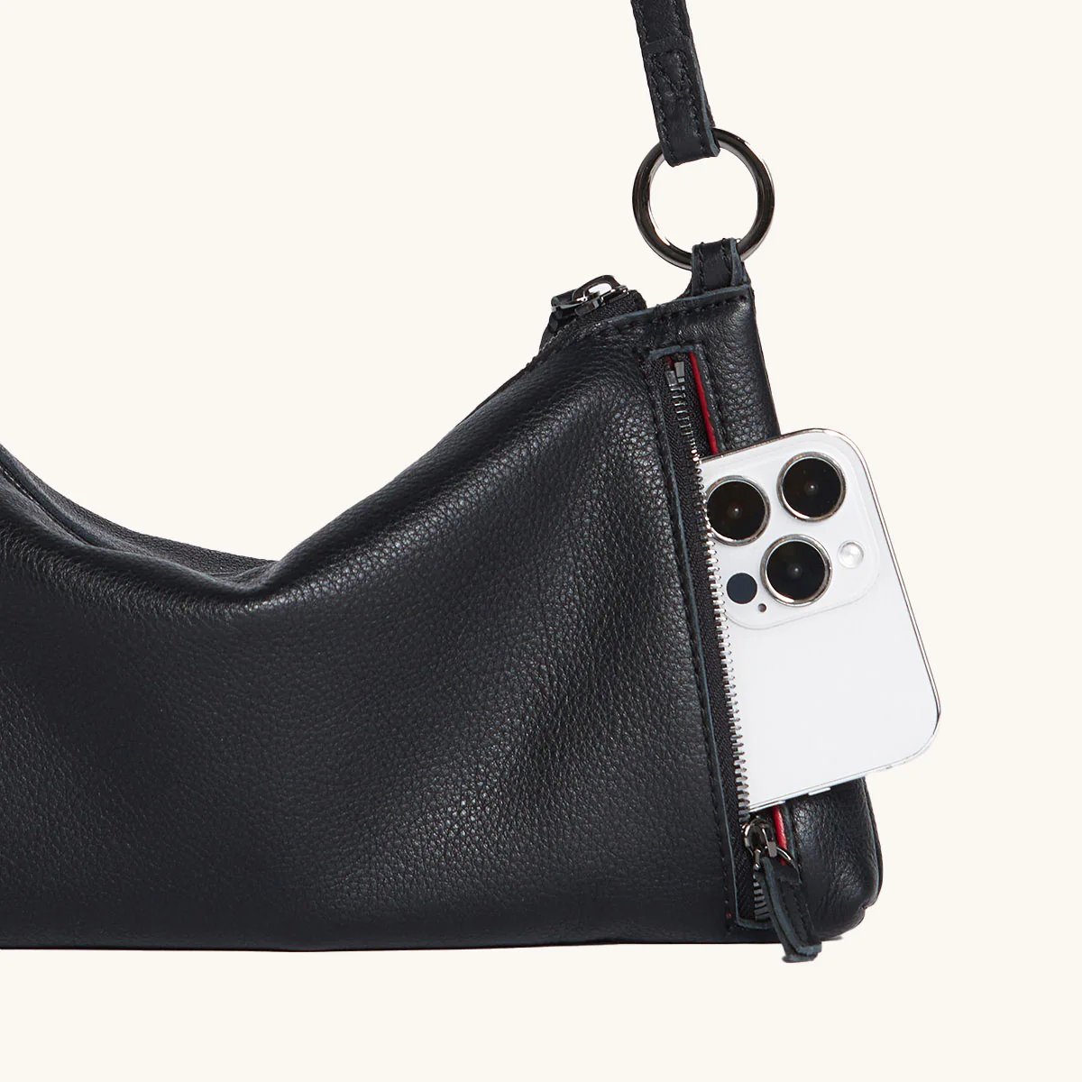 Kyle | Black/Gunmetal | Sml - Image 7