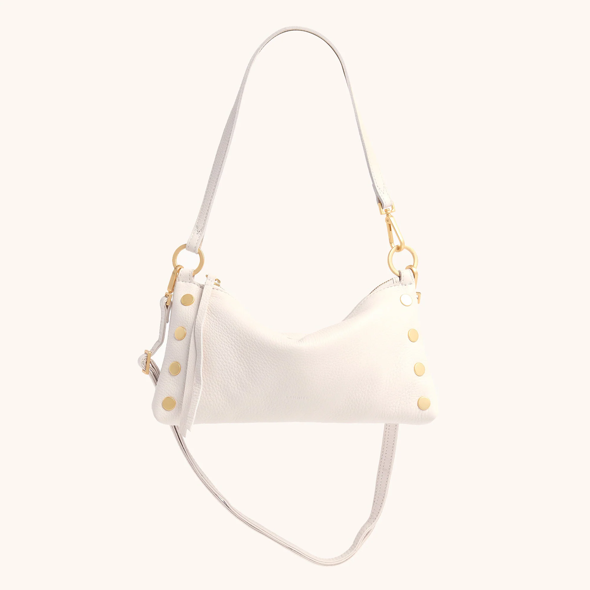 Kyle | Calla Lily White/Brushed Gold | Sml - Image 9