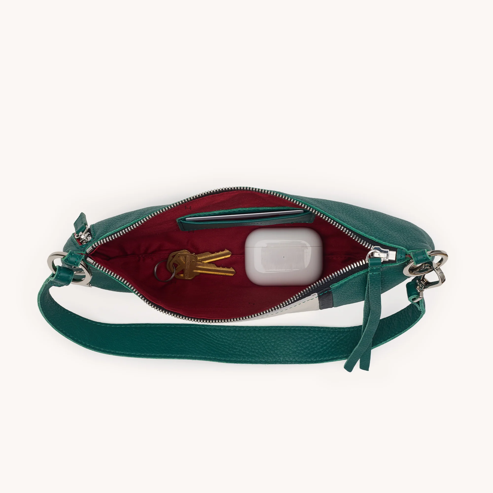 Kyle | Clubhouse Stripe/Silver | Sml - Image 12