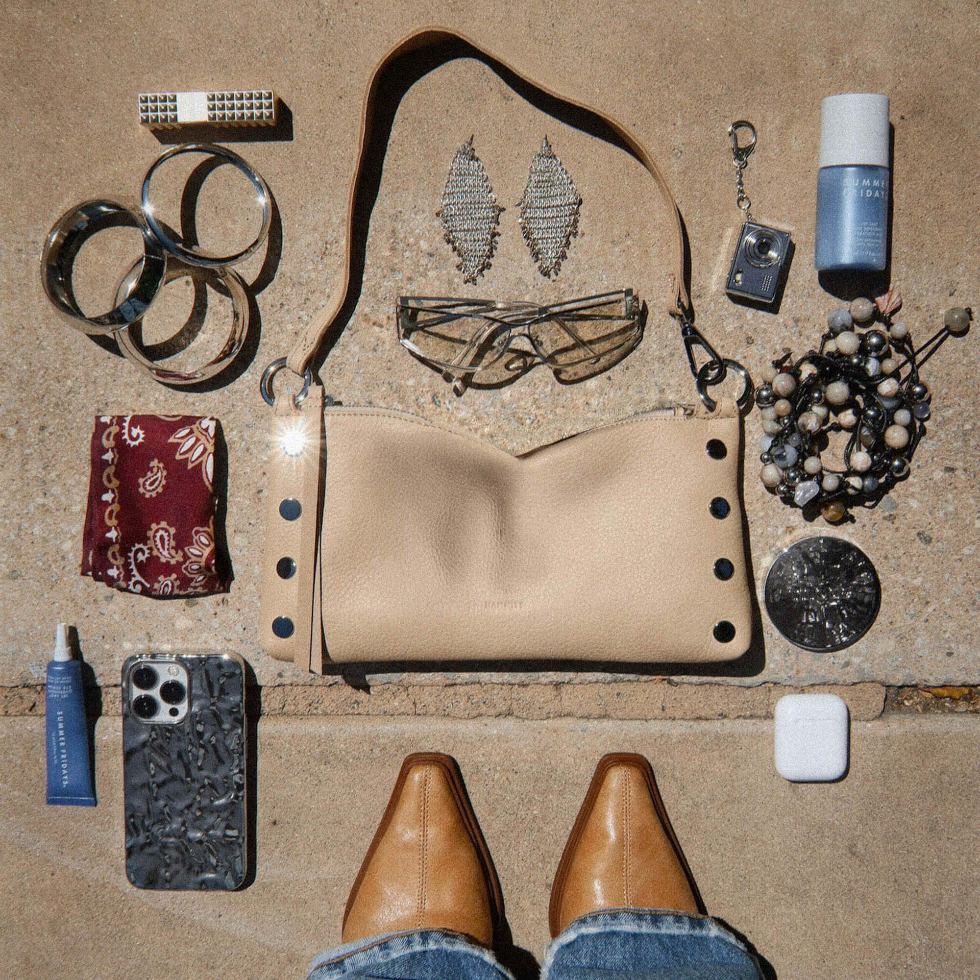 Kyle | Limestone/Silver | Sml - Image 12