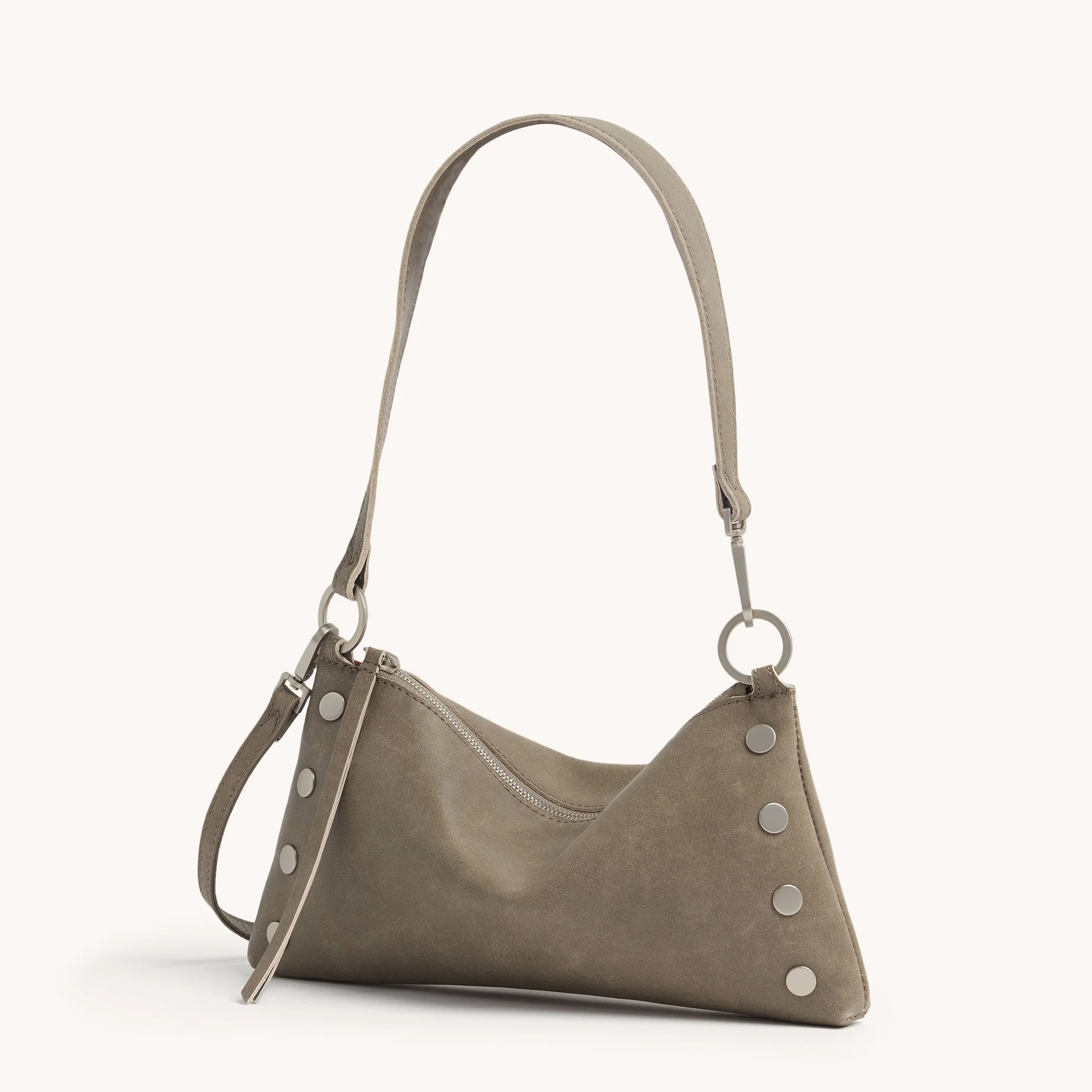 Kyle | Pewter/Brushed Silver | Sml - Image 4