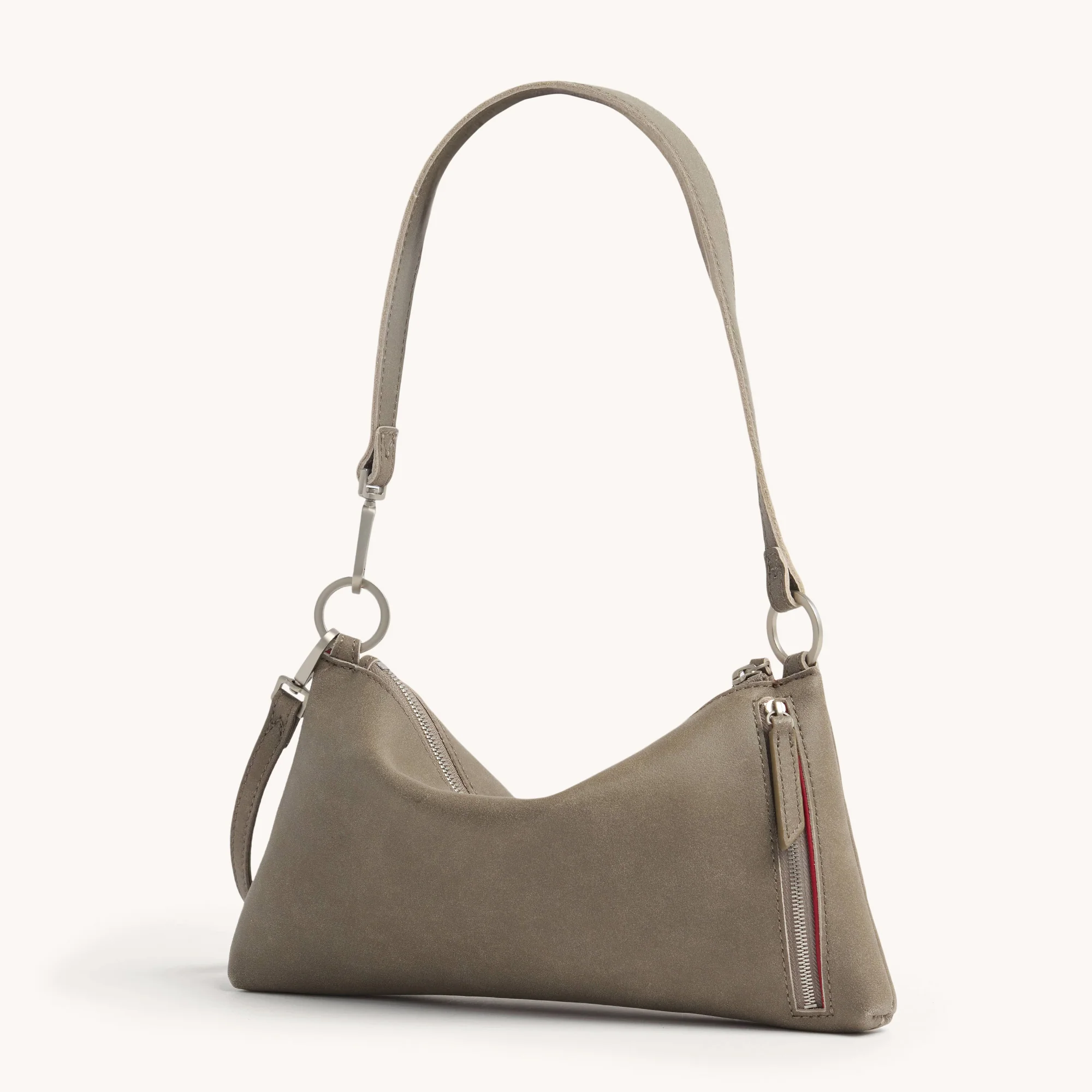 Kyle | Pewter/Brushed Silver | Sml - Image 6