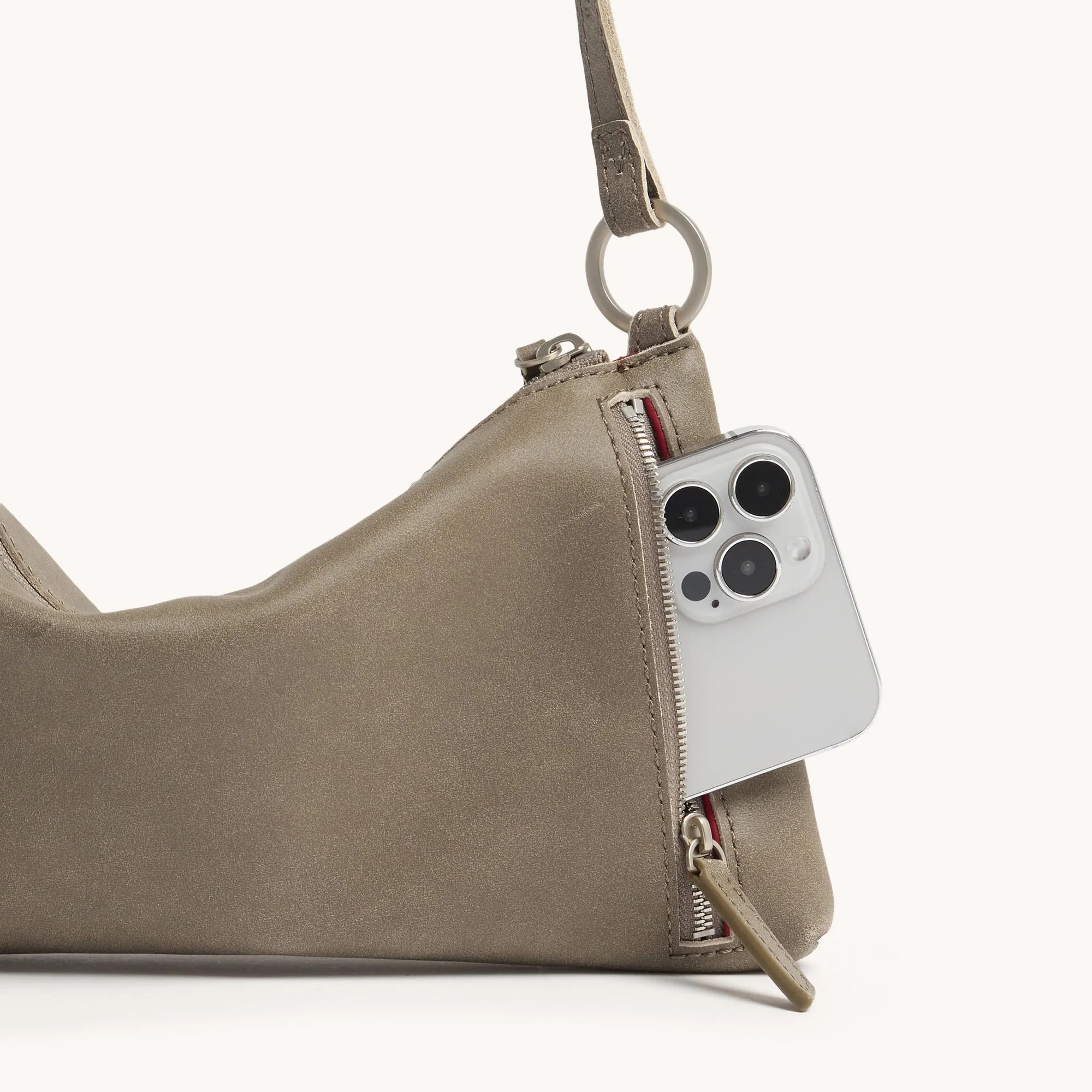 Kyle | Pewter/Brushed Silver | Sml - Image 7
