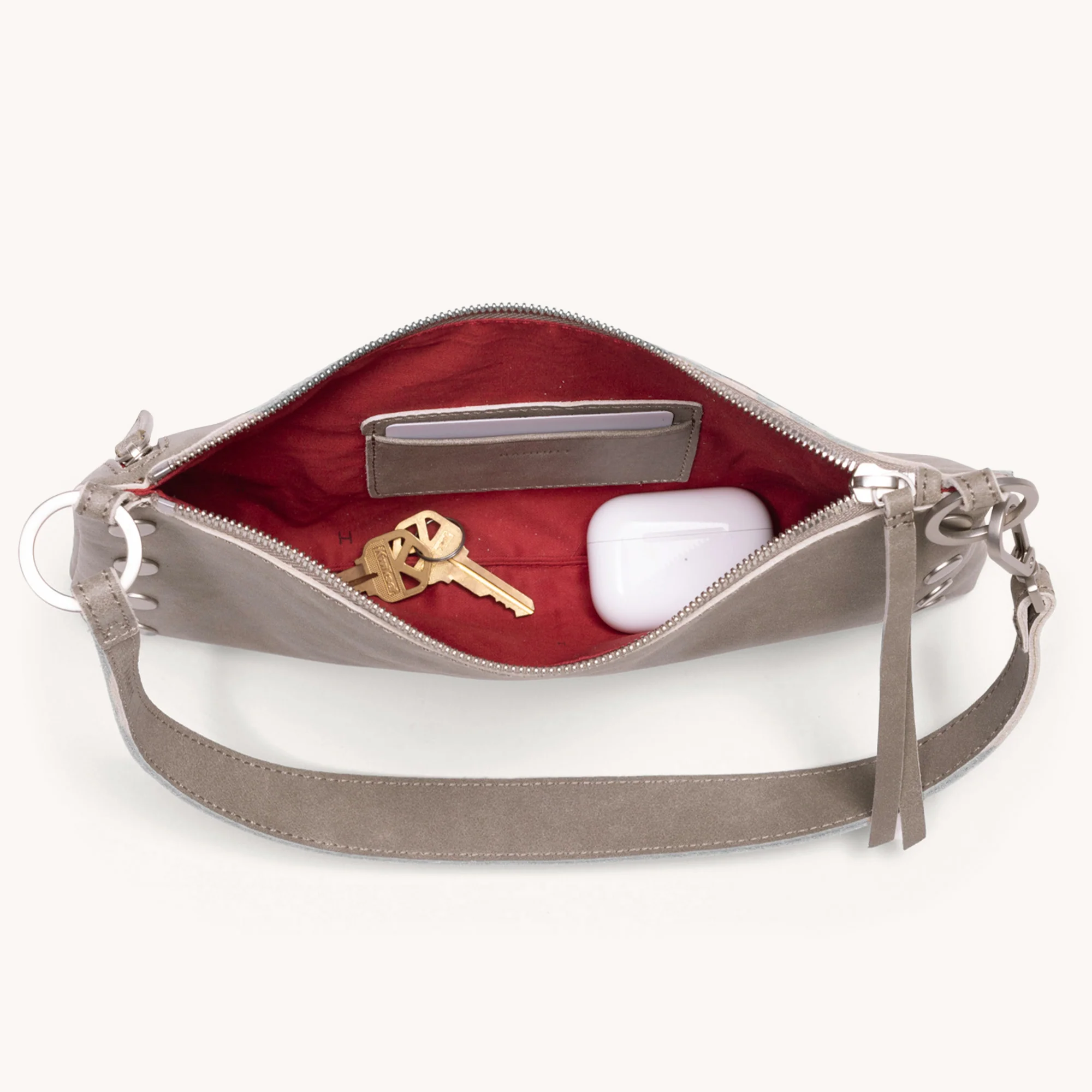Kyle | Pewter/Brushed Silver | Sml - Image 8
