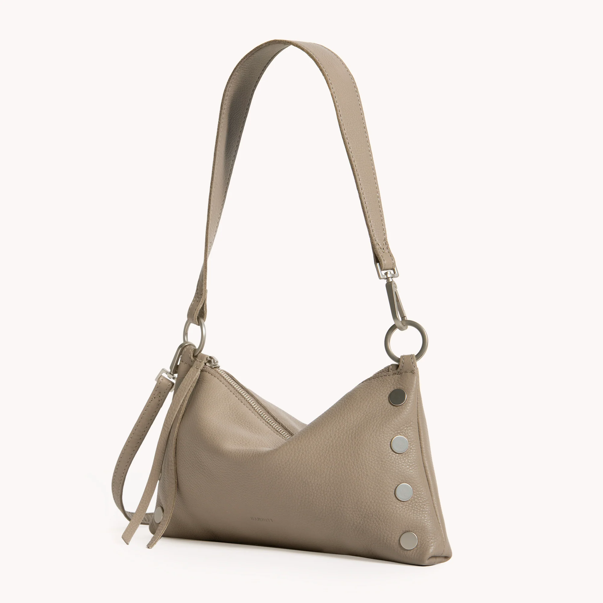 Kyle | Pewter Pebble/Brushed Silver | Sml - Image 3