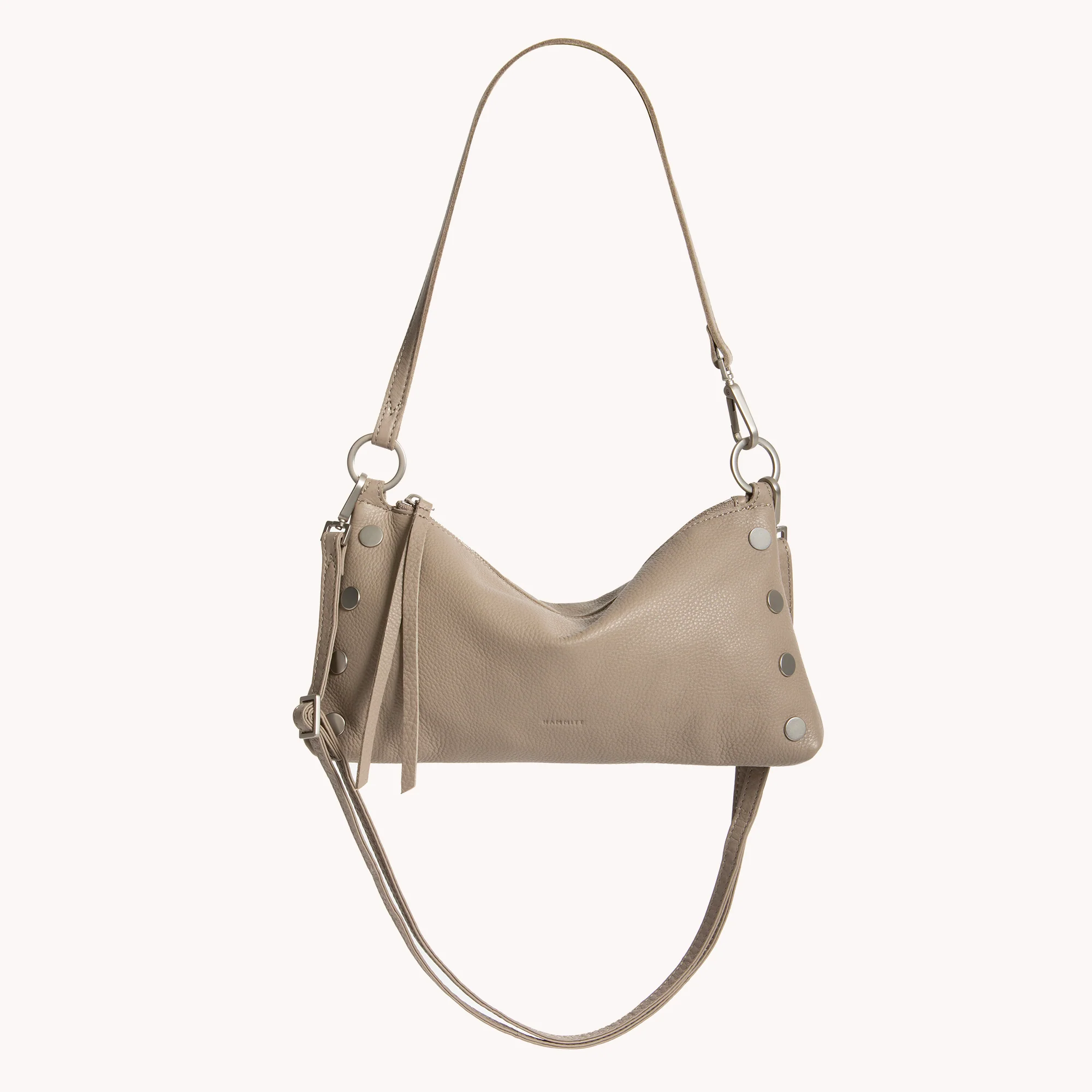 Kyle | Pewter Pebble/Brushed Silver | Sml - Image 7