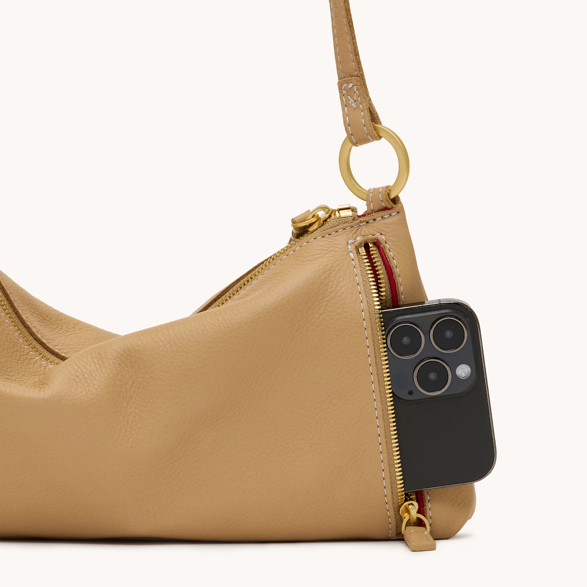 Kyle | Toasty Sand/Brushed Gold | Sml - Image 6