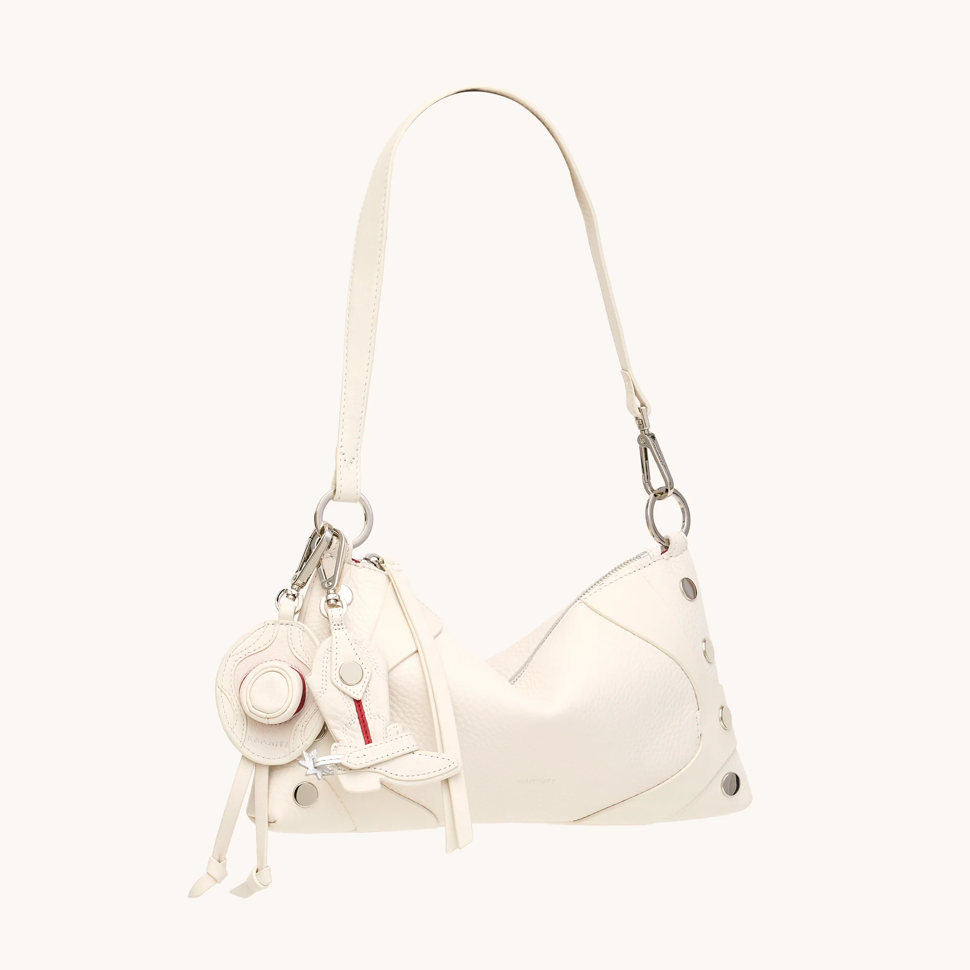 Lauri Boot Charm | Western Rein/Silver - Image 4