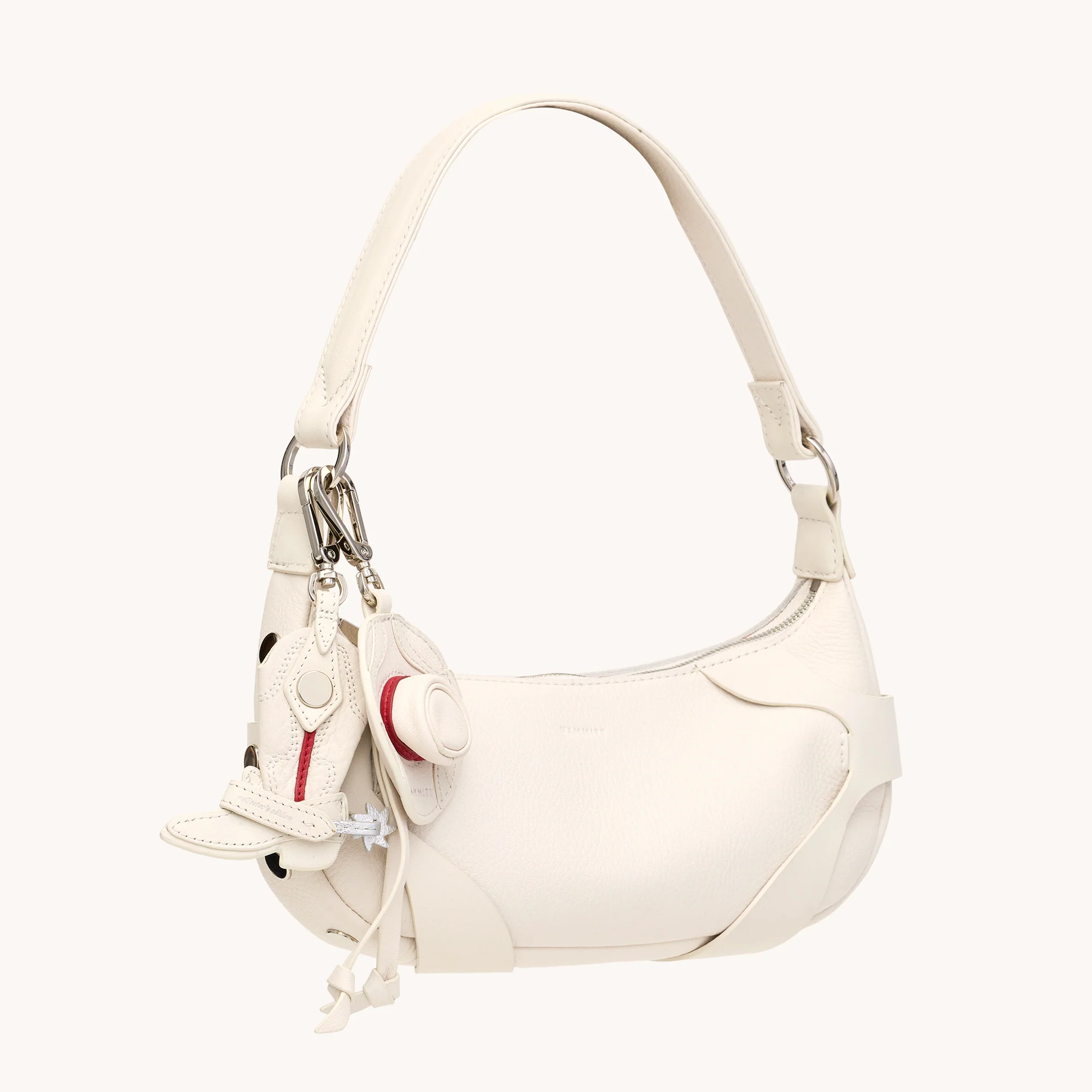 Lauri Boot Charm | Western Rein/Silver - Image 6