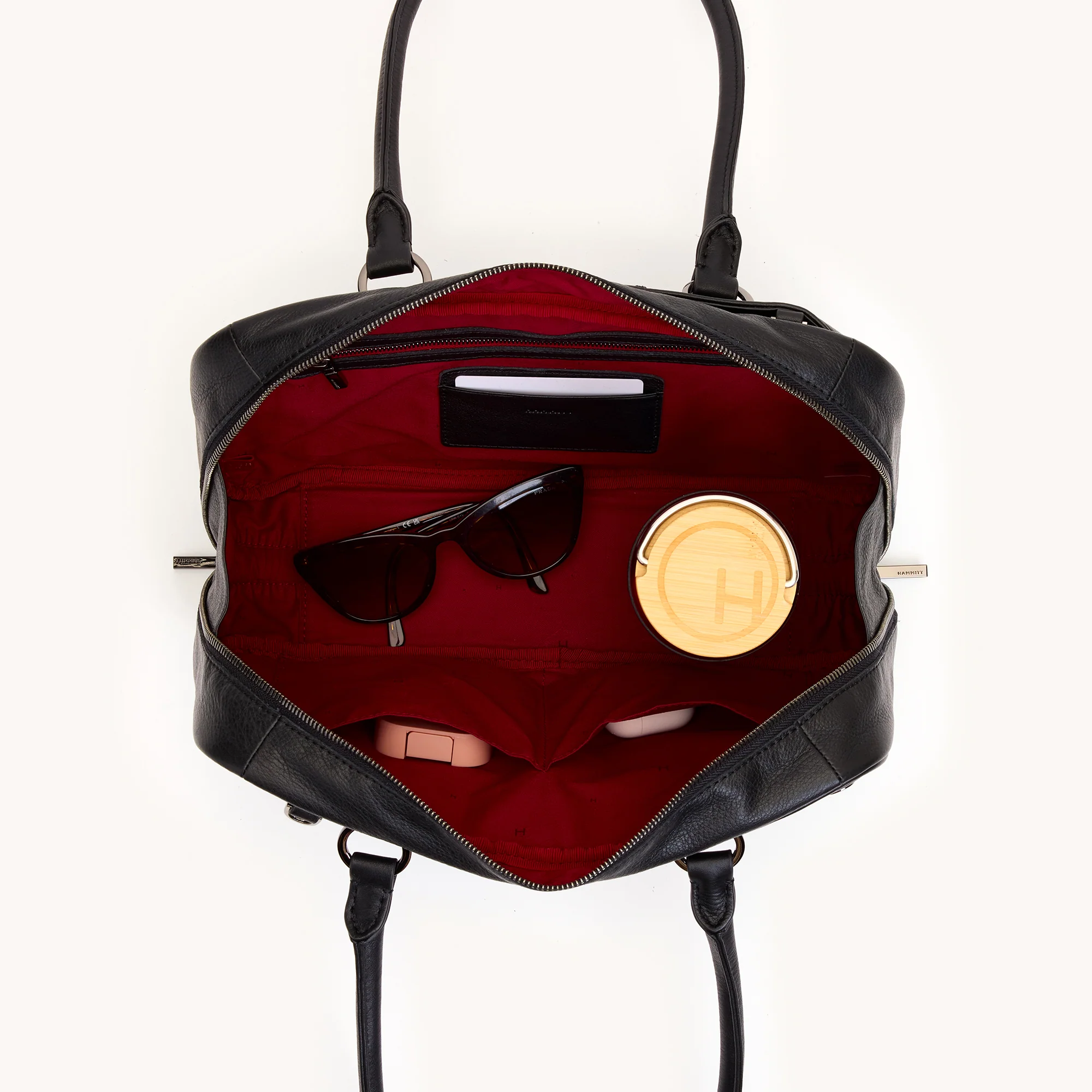 Meredith | Black/Gunmetal | Med - Image 10
