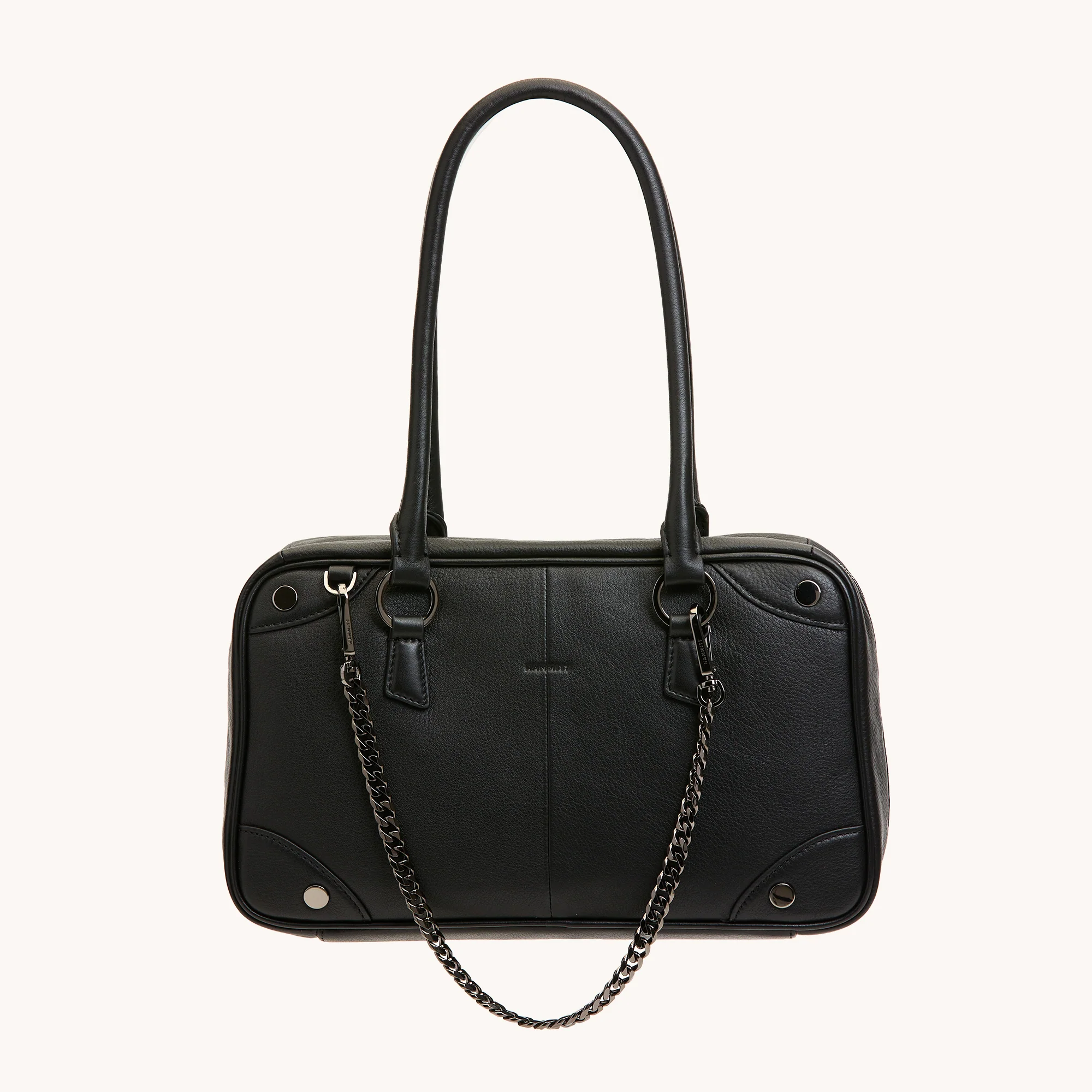 Meredith | Black/Gunmetal | Med - Image 6