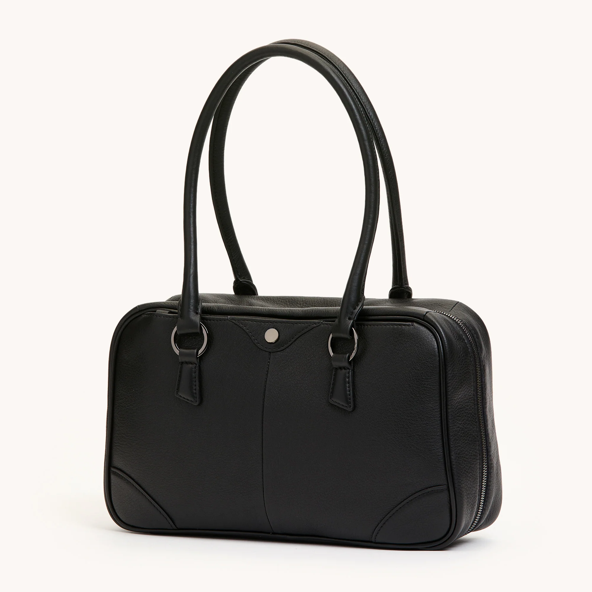 Meredith | Black/Gunmetal | Med - Image 8