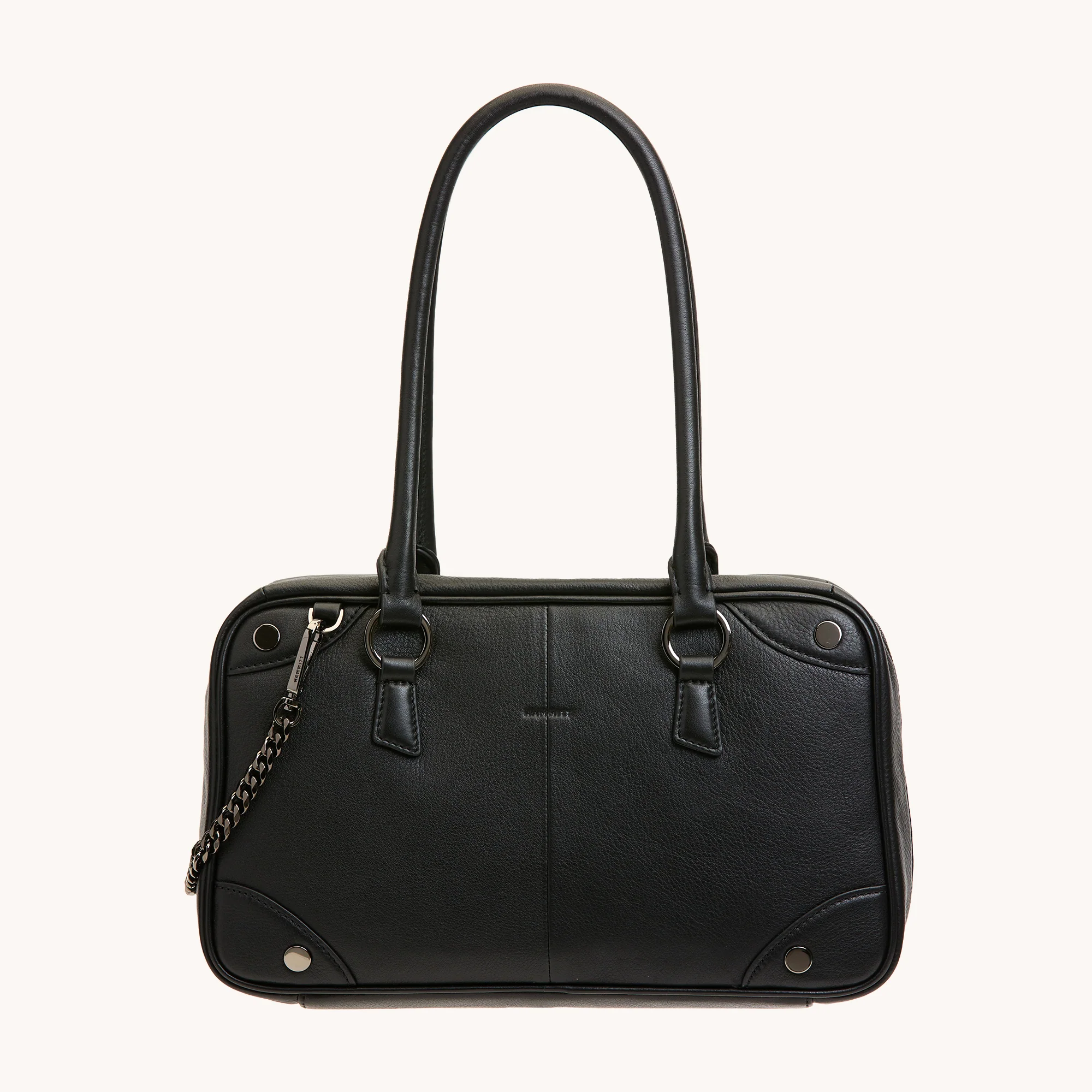Meredith | Black/Gunmetal | Med - Image 9
