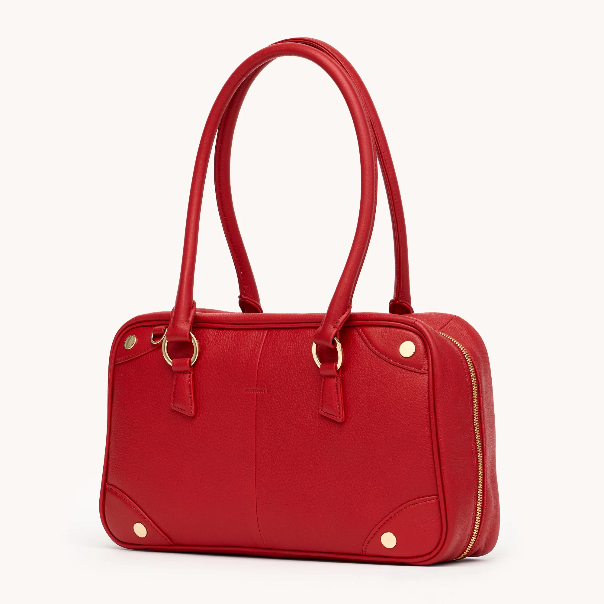 Meredith | Chili Red/Gold | Med - Image 6