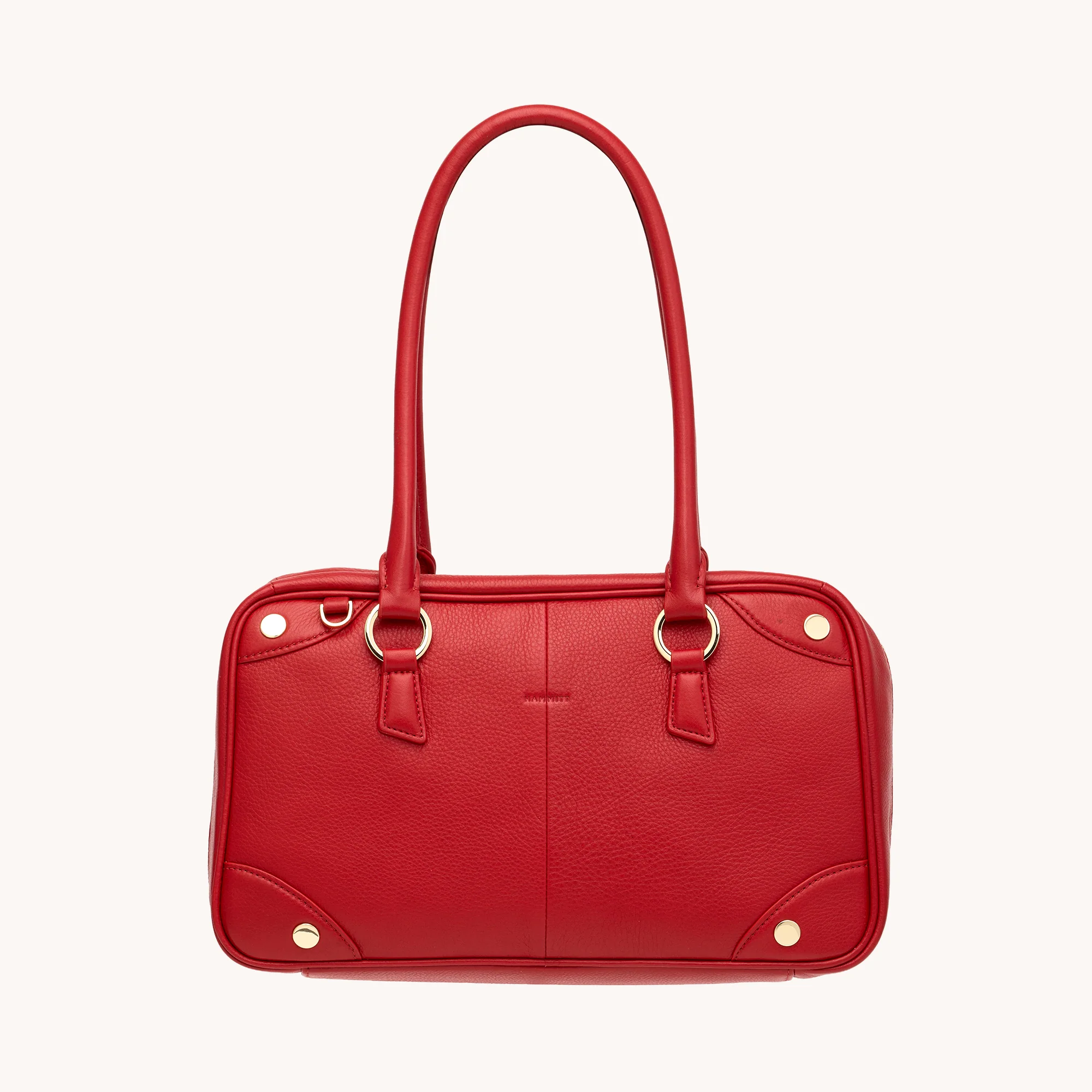 Meredith | Chili Red/Gold | Med - Image 8
