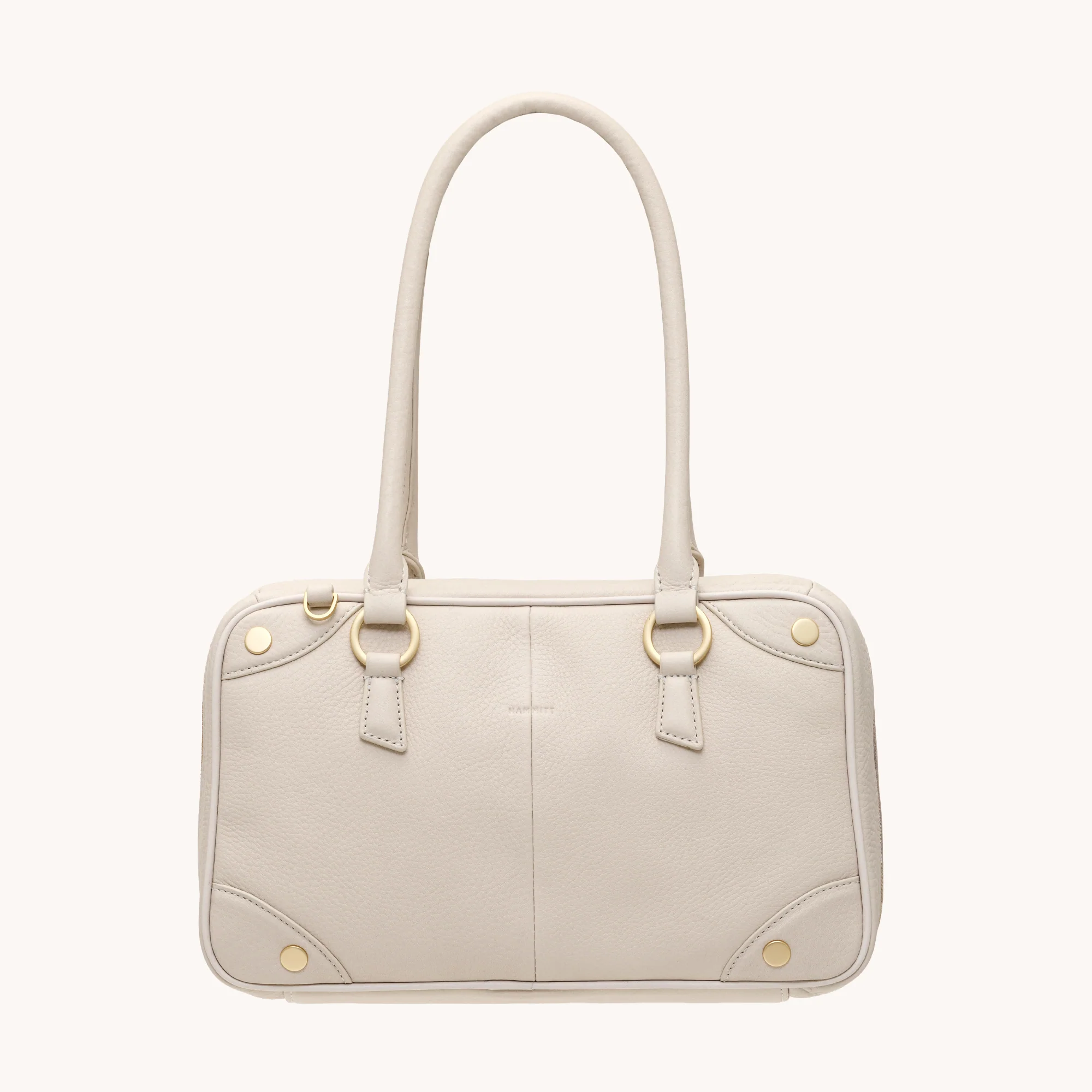 Meredith | Catamaran Cream/Brushed Gold | Med - Image 8