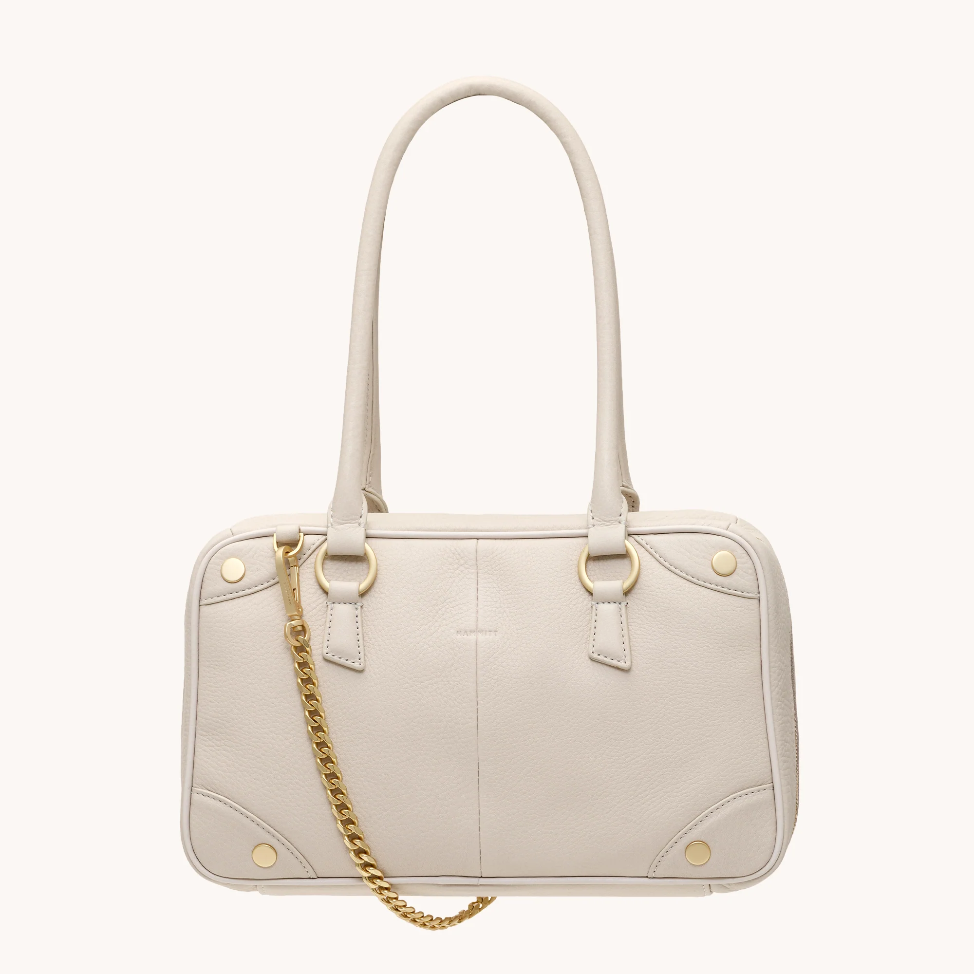 Meredith | Catamaran Cream/Brushed Gold | Med - Image 9