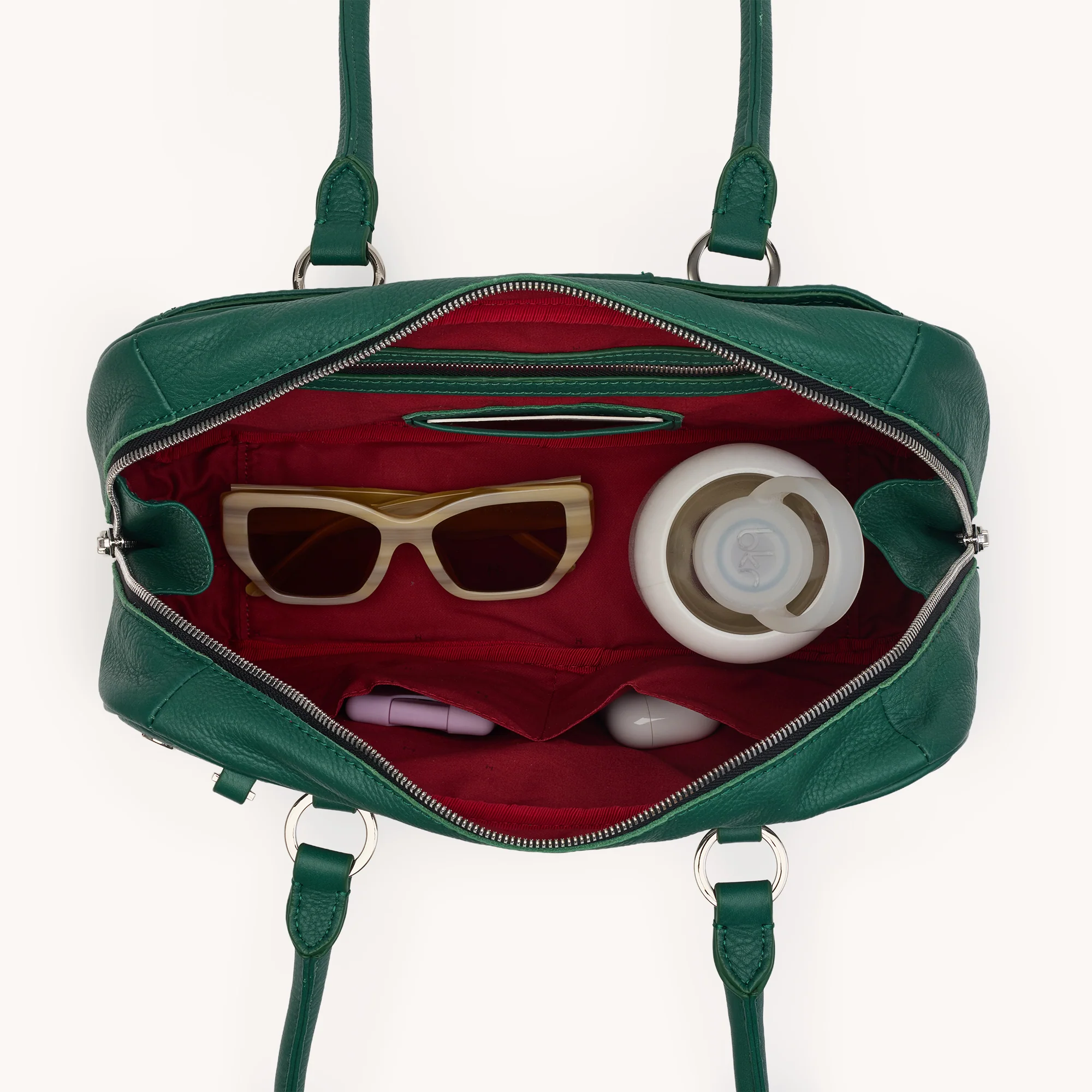 Meredith | Clubhouse Stripe/Silver | Med - Image 10