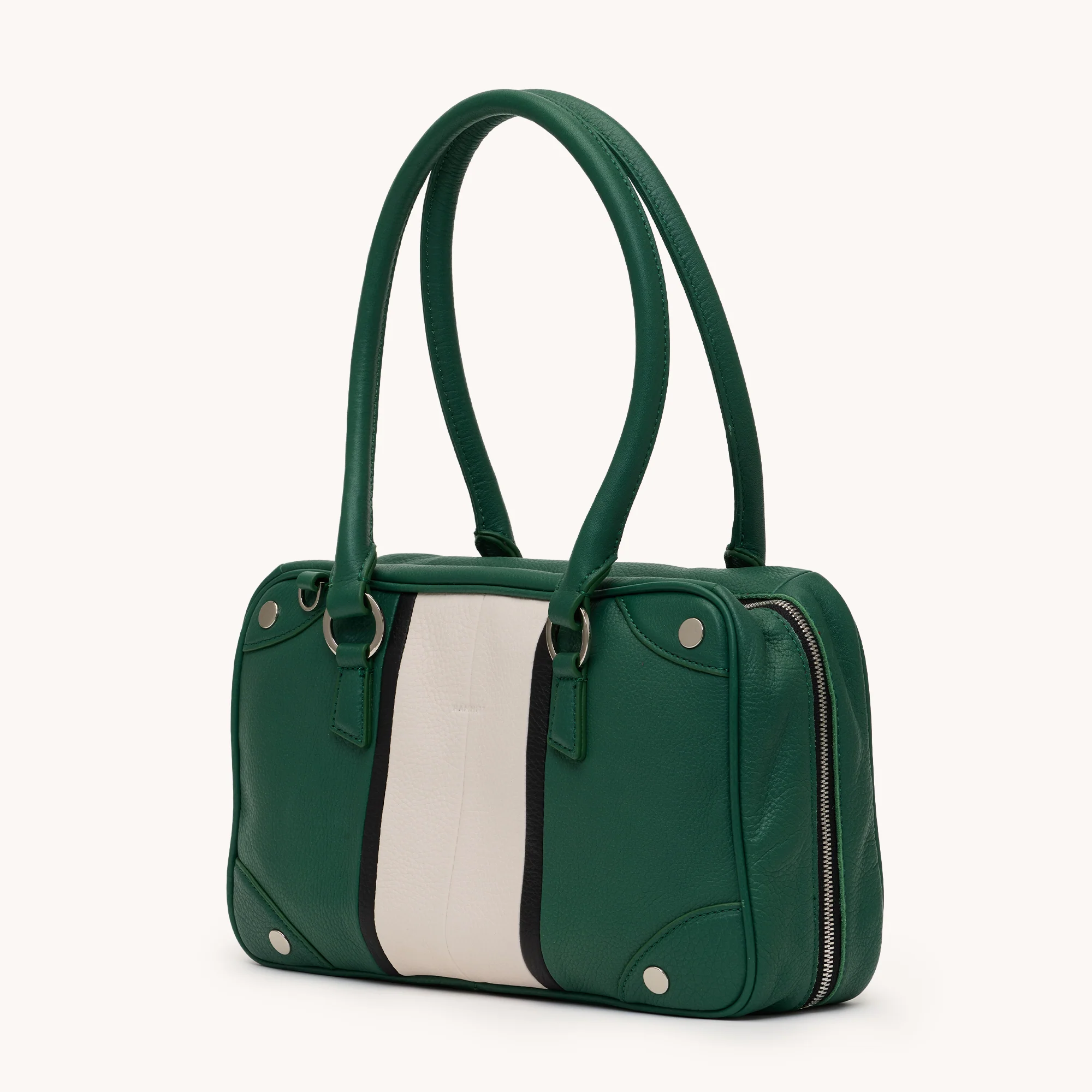 Meredith | Clubhouse Stripe/Silver | Med - Image 5