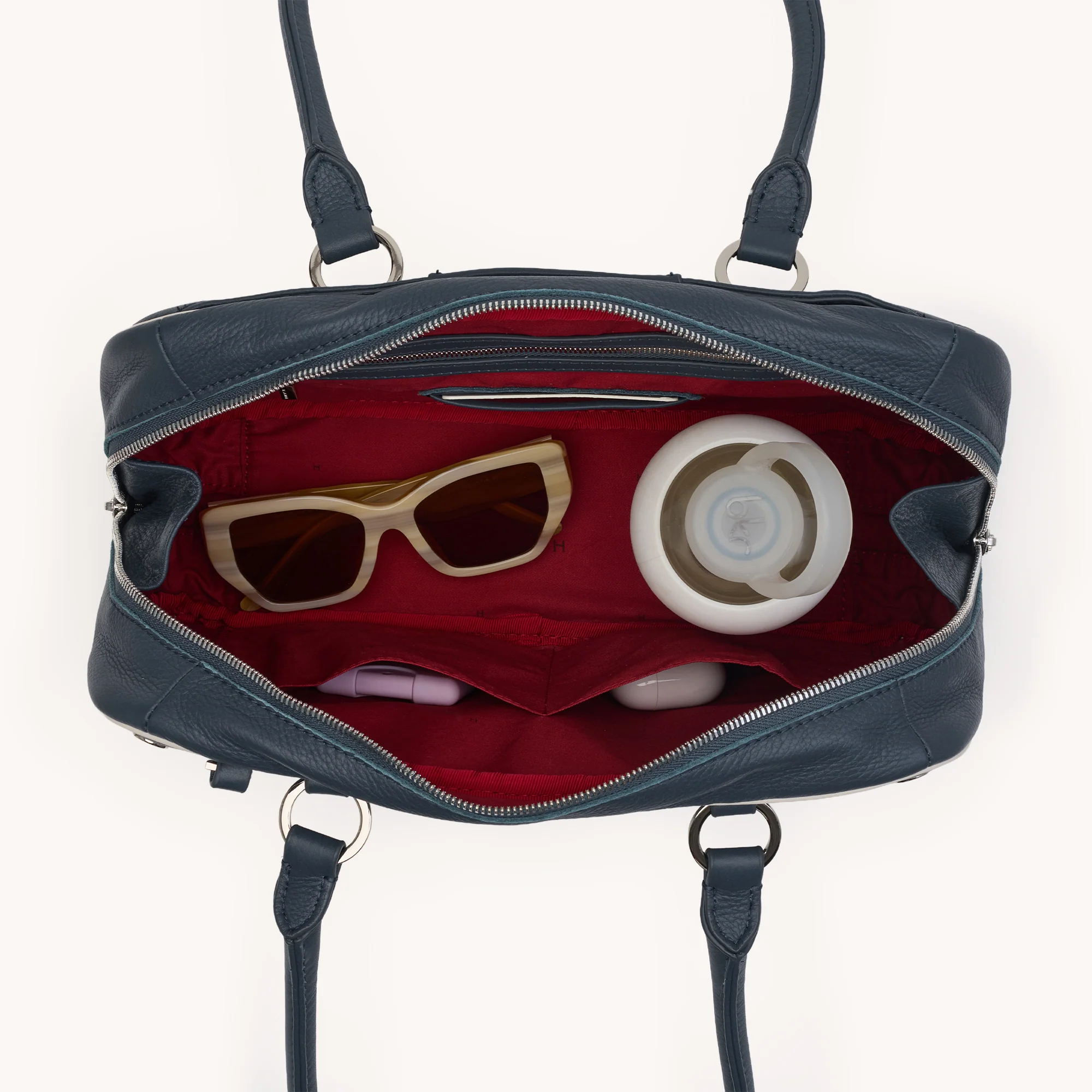 Meredith | Nautical Navy/Silver | Med - Image 10
