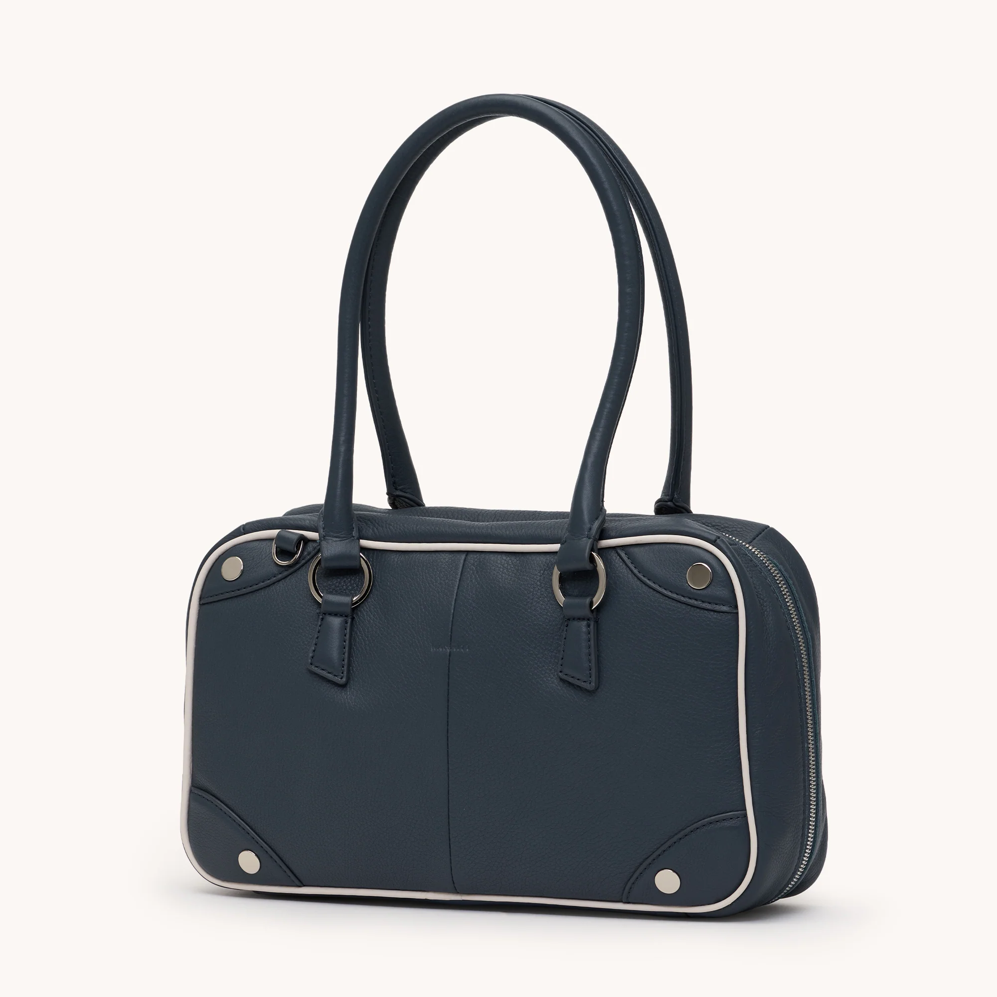 Meredith | Nautical Navy/Silver | Med - Image 6