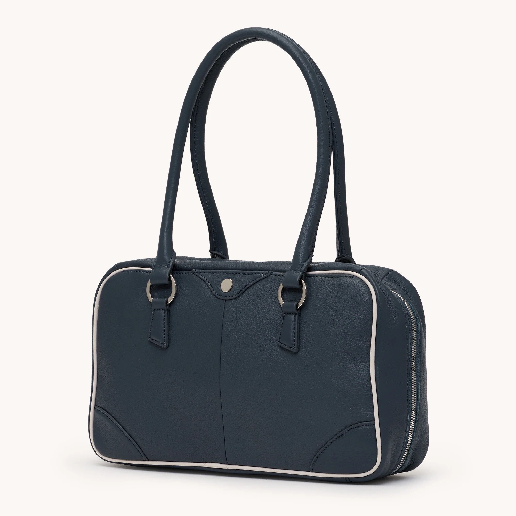 Meredith | Nautical Navy/Silver | Med - Image 8