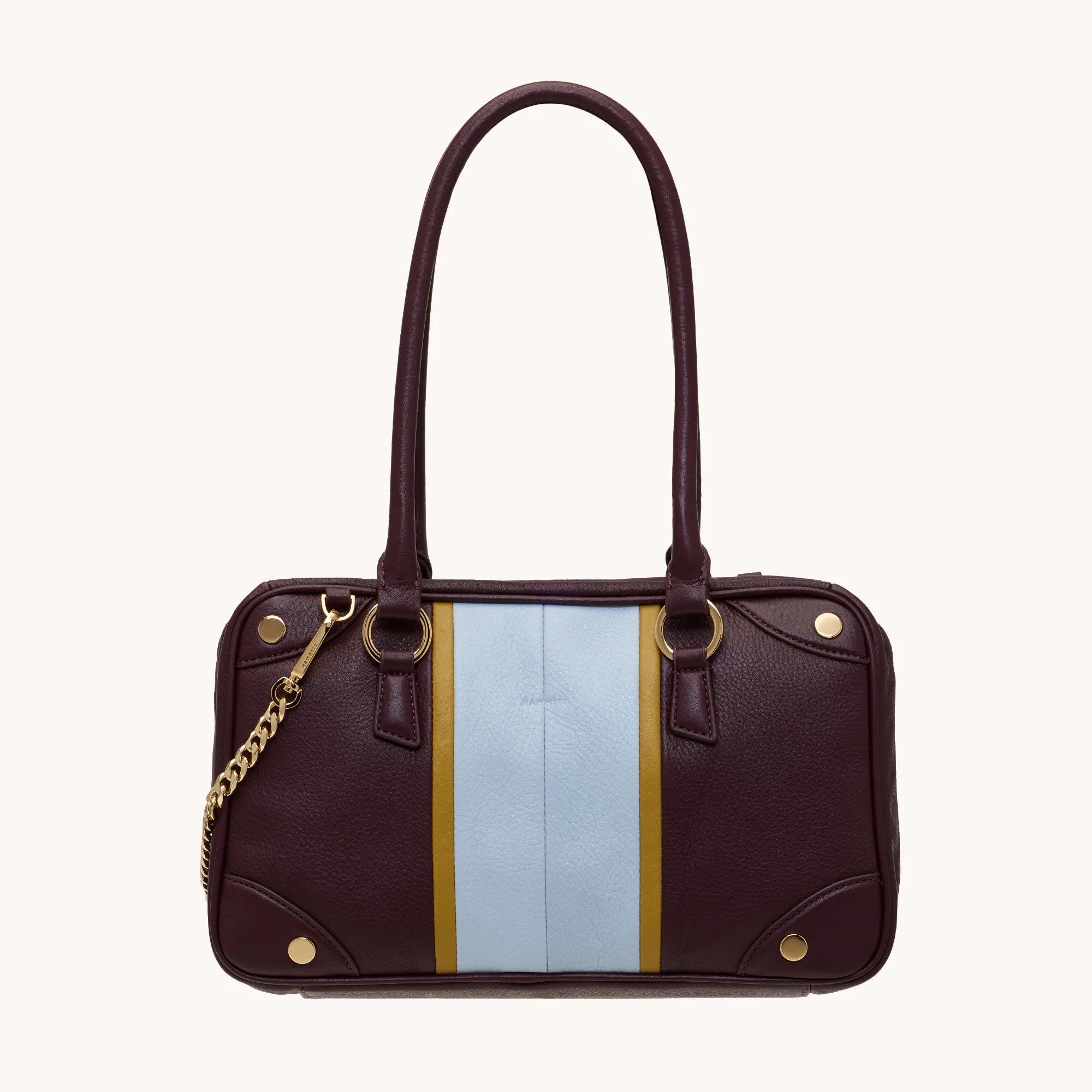 Meredith | Regatta Stripe/Gold | Med - Image 8