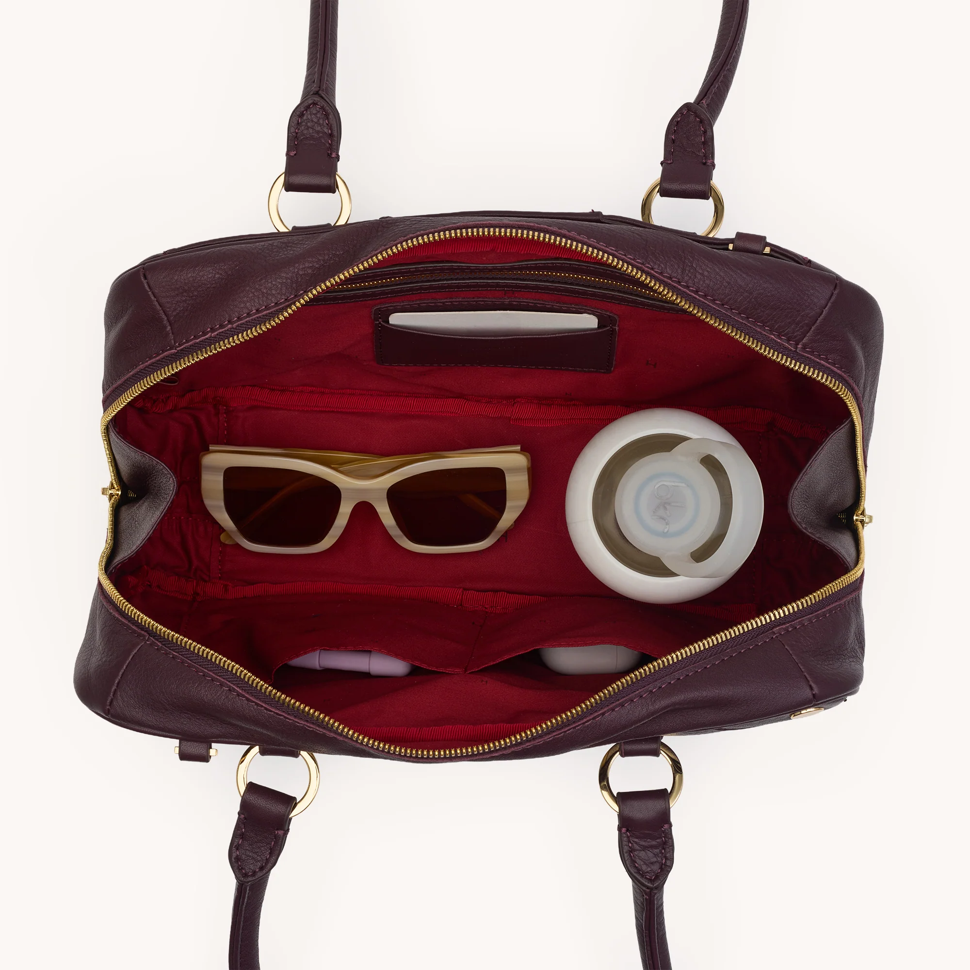 Meredith | Regatta Stripe/Gold | Med - Image 9