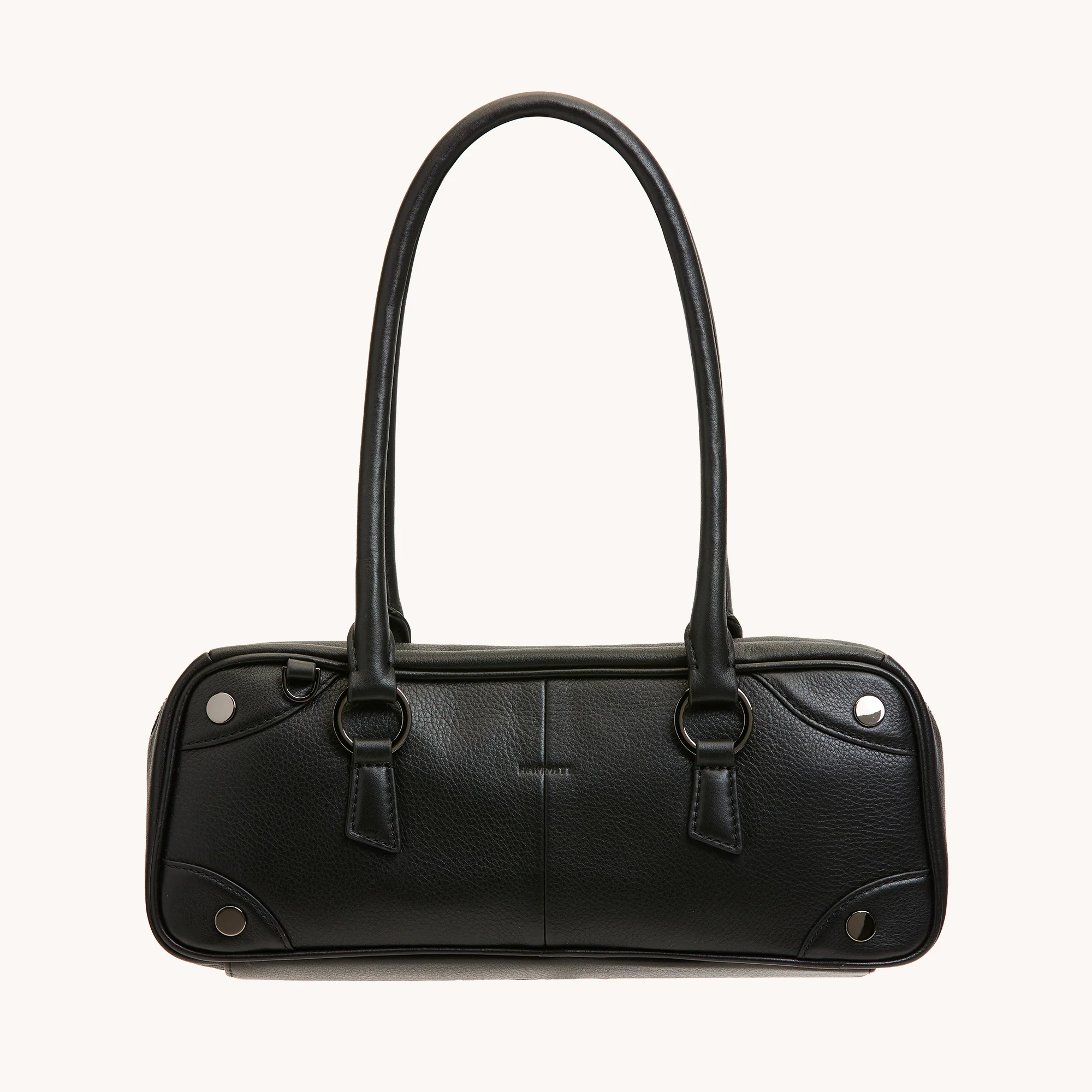 Meredith | Black/Gunmetal | Sml - Image 10
