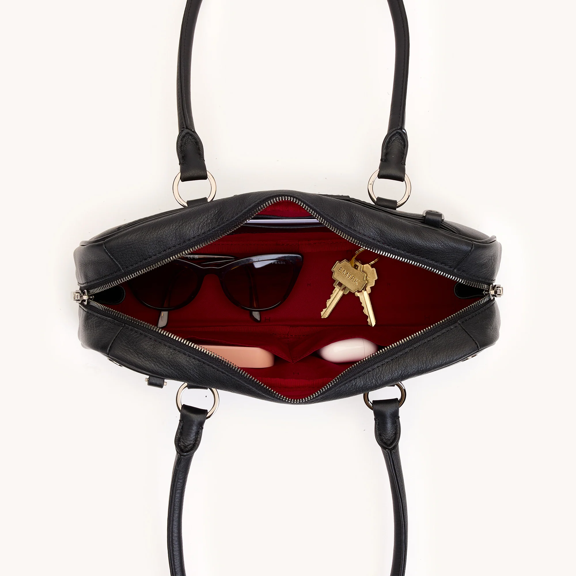 Meredith | Black/Gunmetal | Sml - Image 11