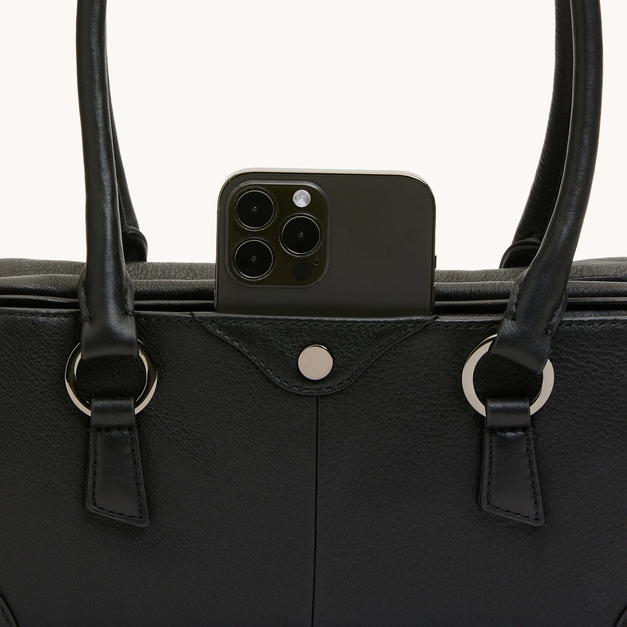 Meredith | Black/Gunmetal | Sml - Image 6