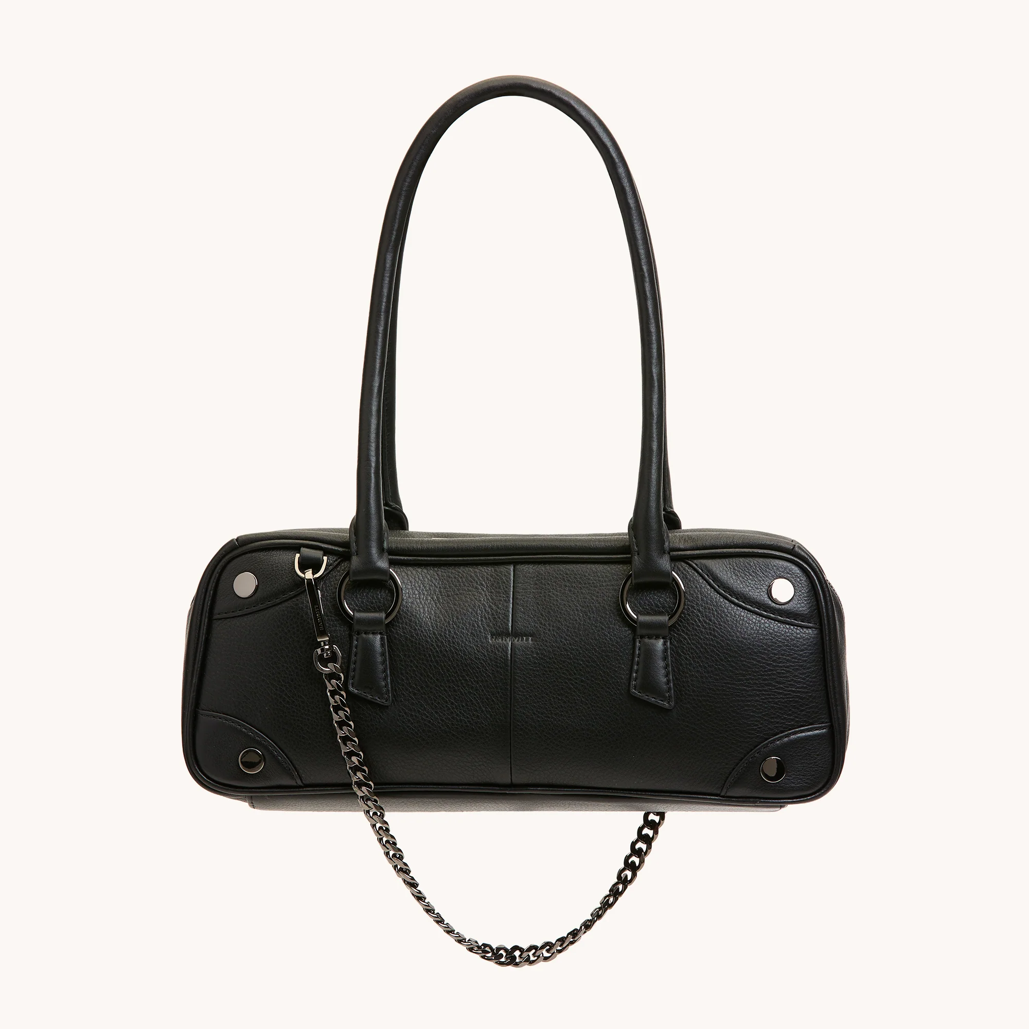 Meredith | Black/Gunmetal | Sml - Image 7