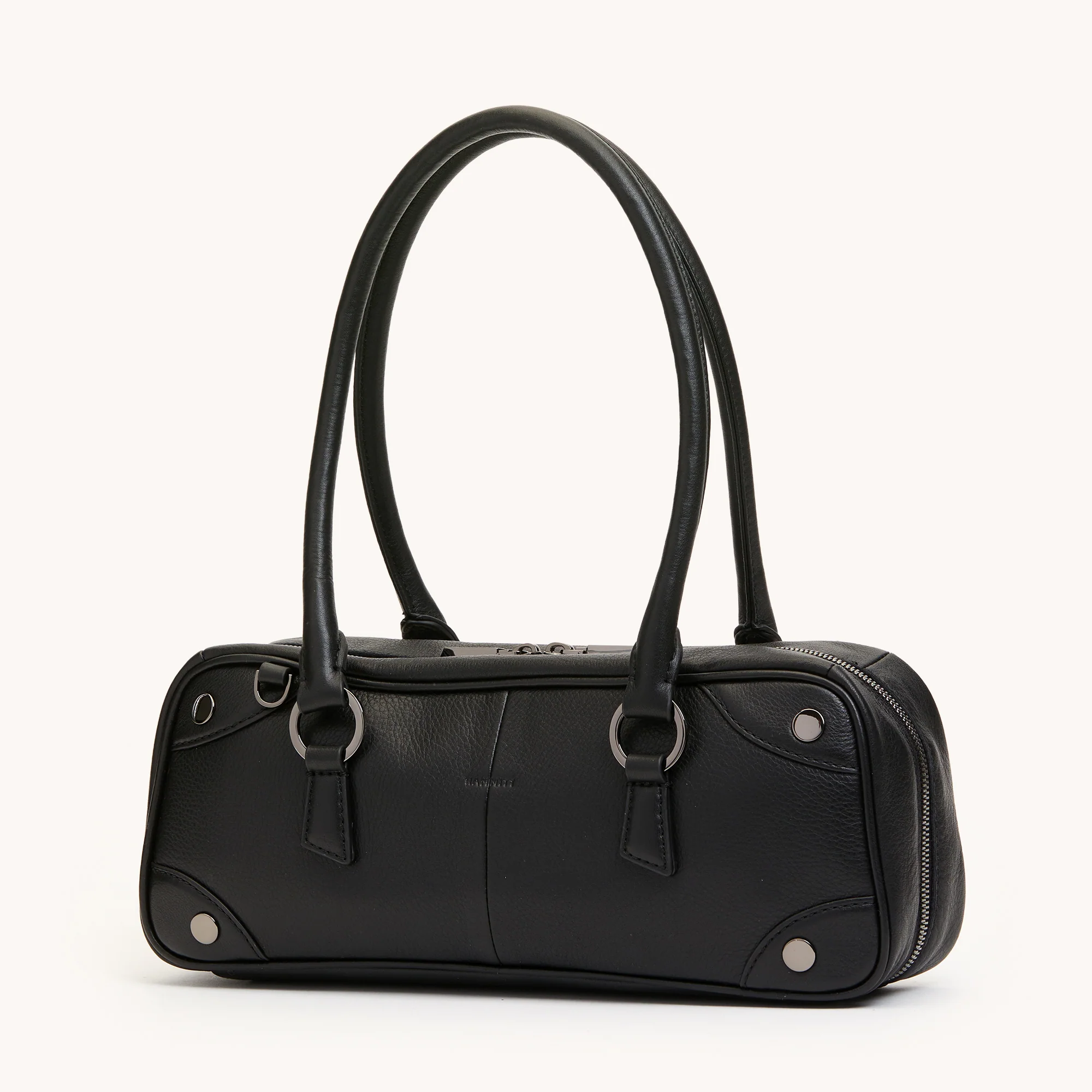 Meredith | Black/Gunmetal | Sml - Image 8