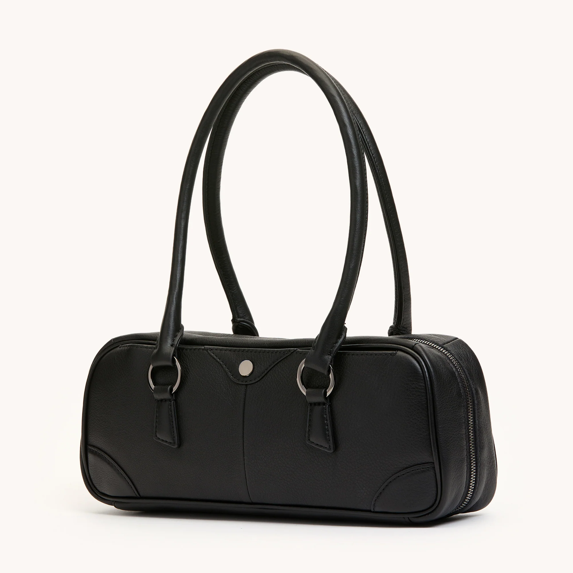 Meredith | Black/Gunmetal | Sml - Image 9