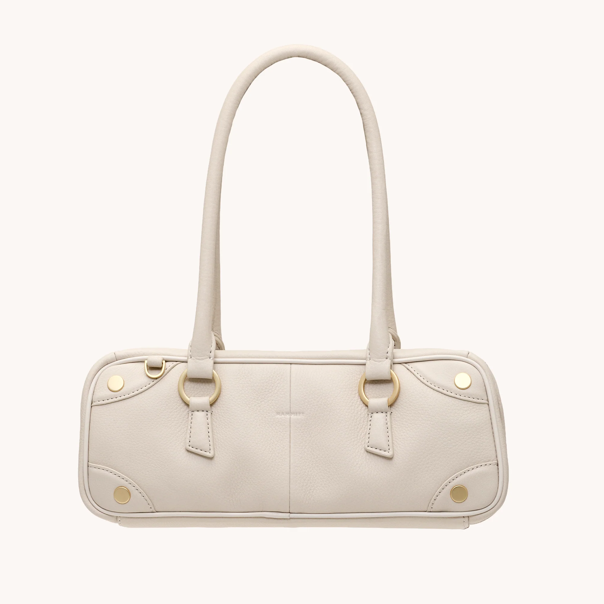 Meredith | Catamaran Cream/Brushed Gold | Sml - Image 10