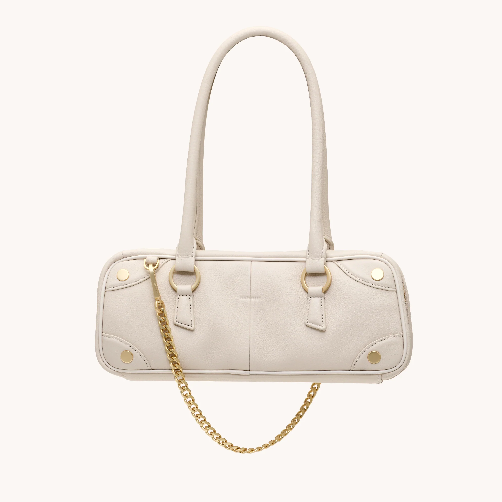 Meredith | Catamaran Cream/Brushed Gold | Sml - Image 11
