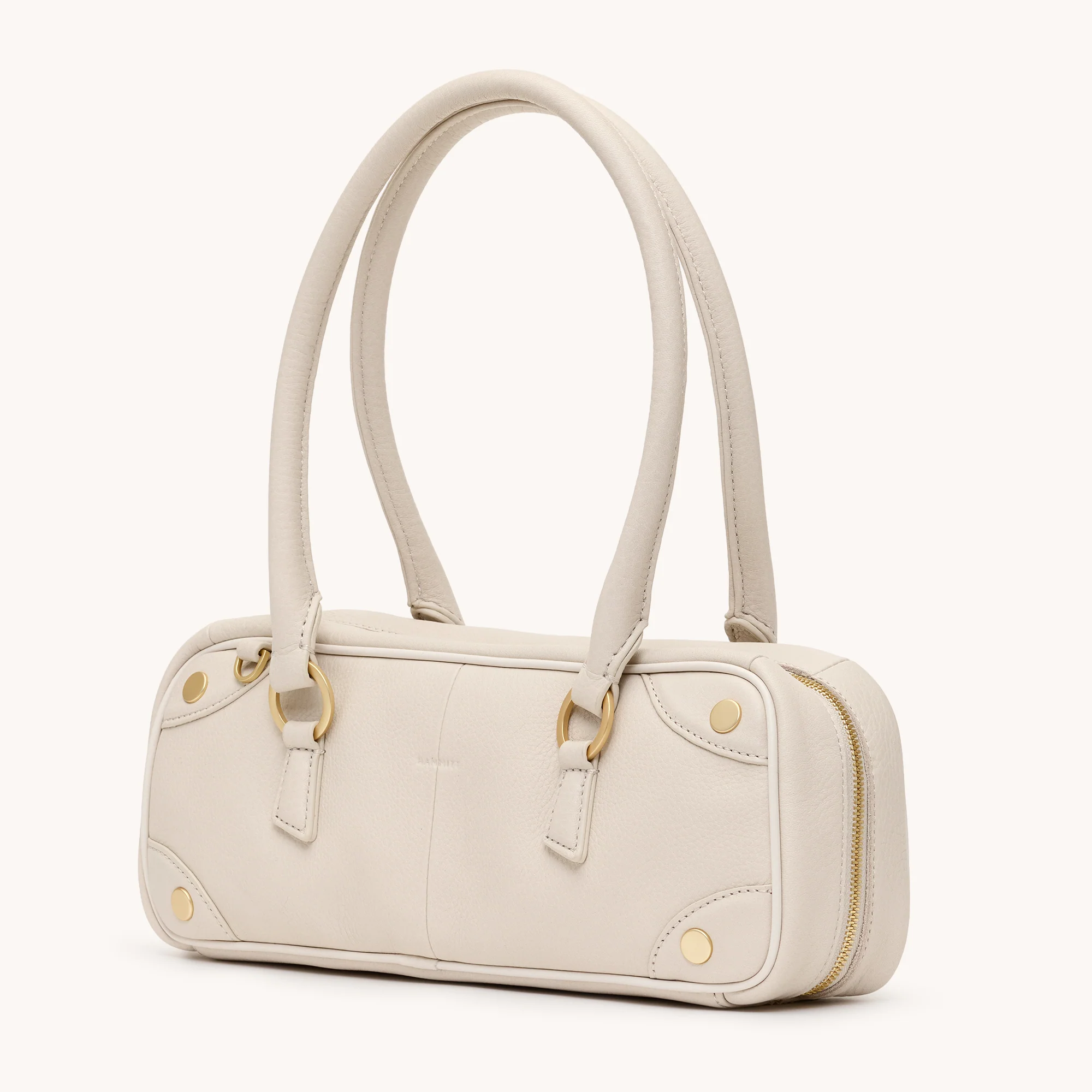 Meredith | Catamaran Cream/Brushed Gold | Sml - Image 6