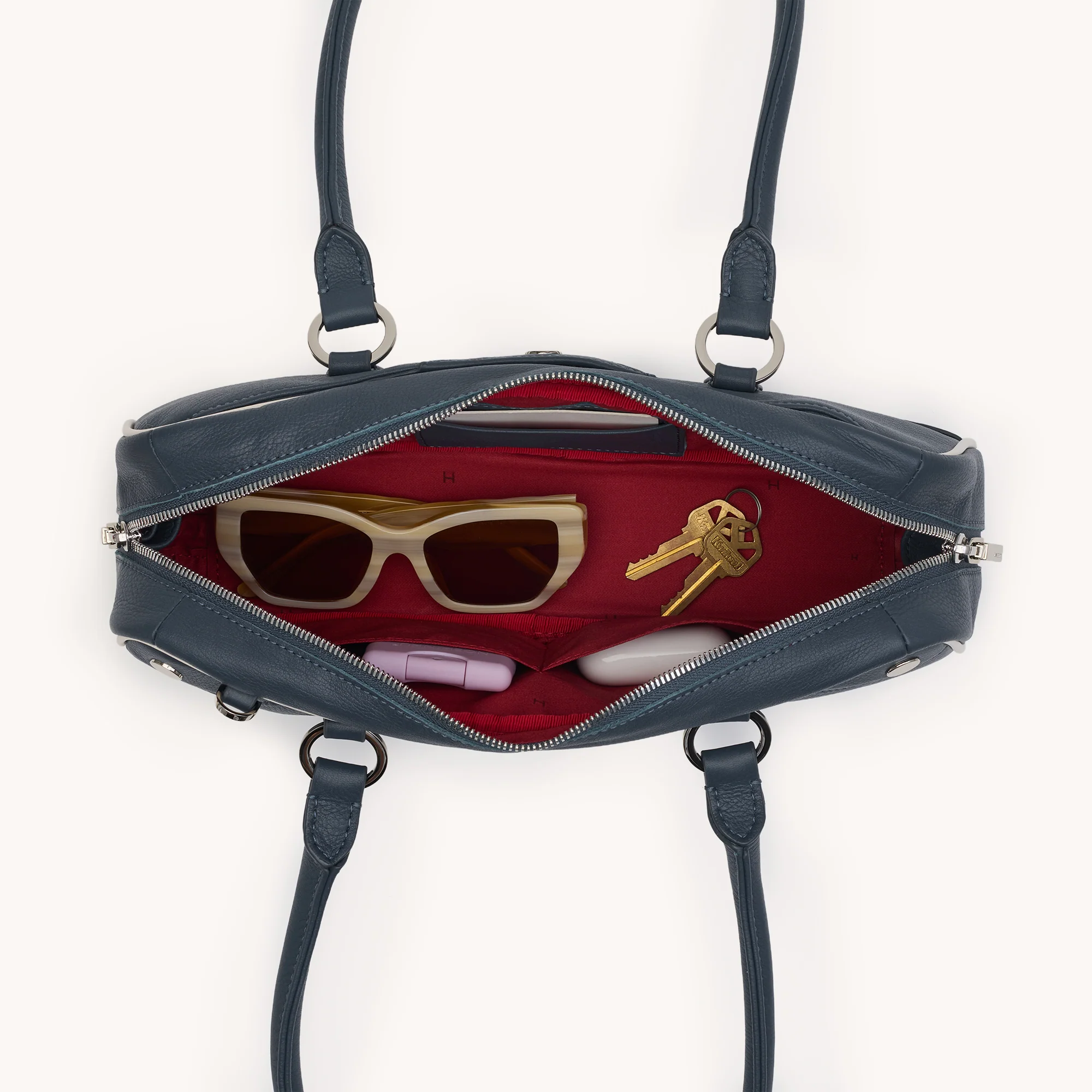 Meredith | Nautical Navy/Silver | Sml - Image 10