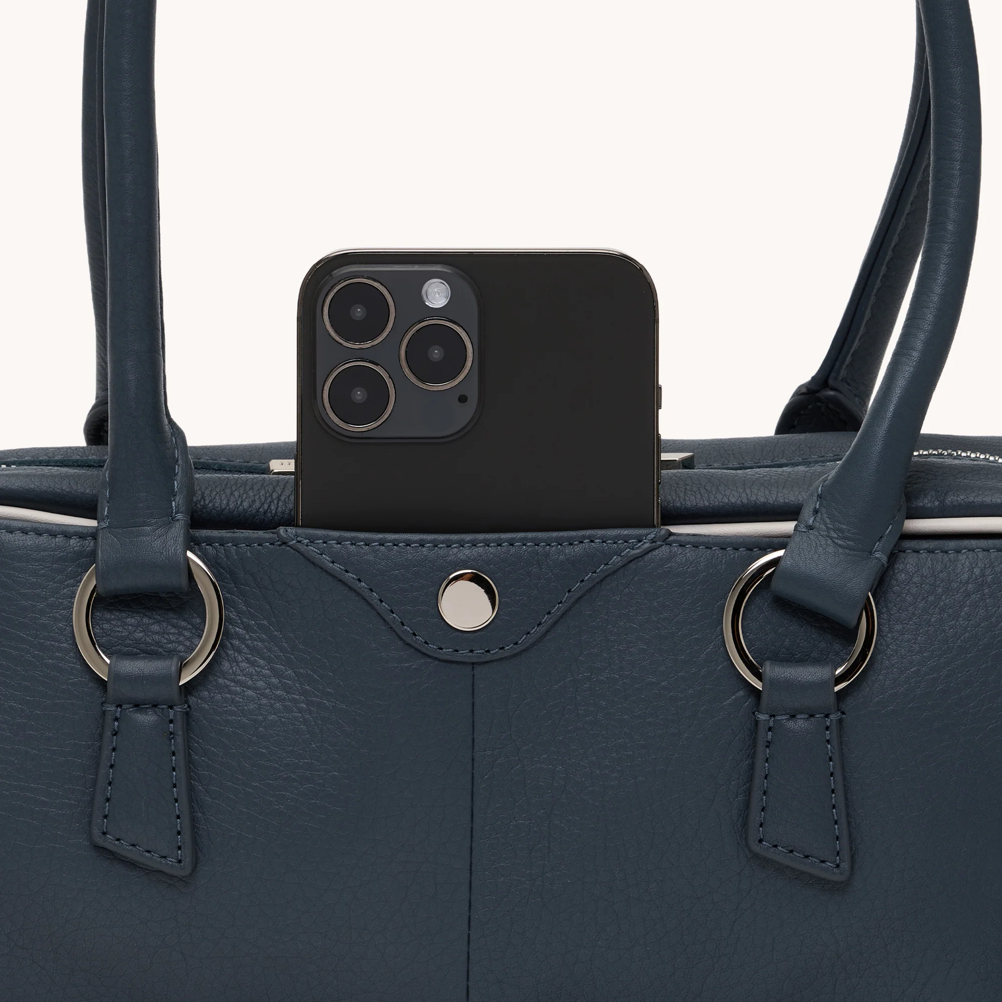 Meredith | Nautical Navy/Silver | Sml - Image 6