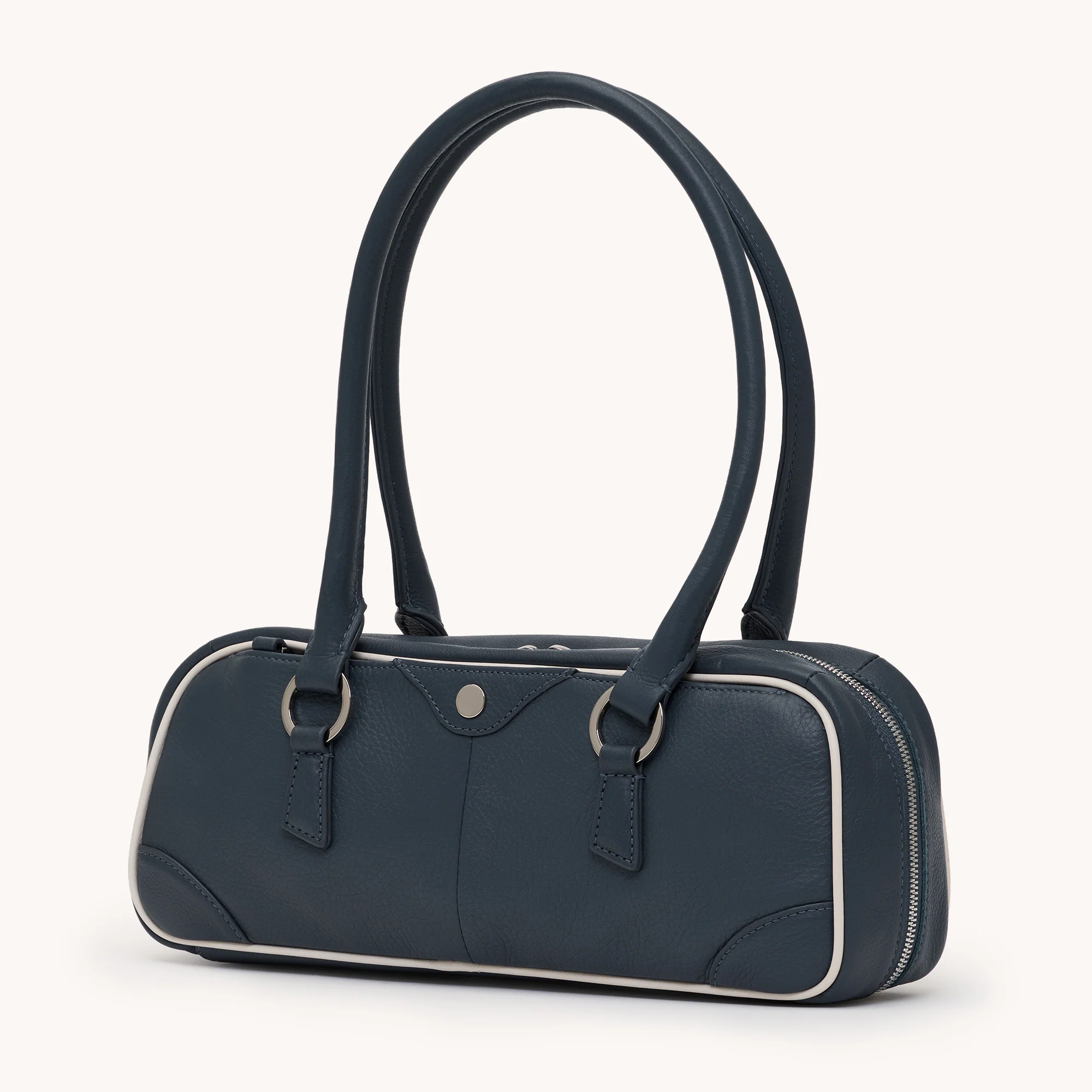 Meredith | Nautical Navy/Silver | Sml - Image 7