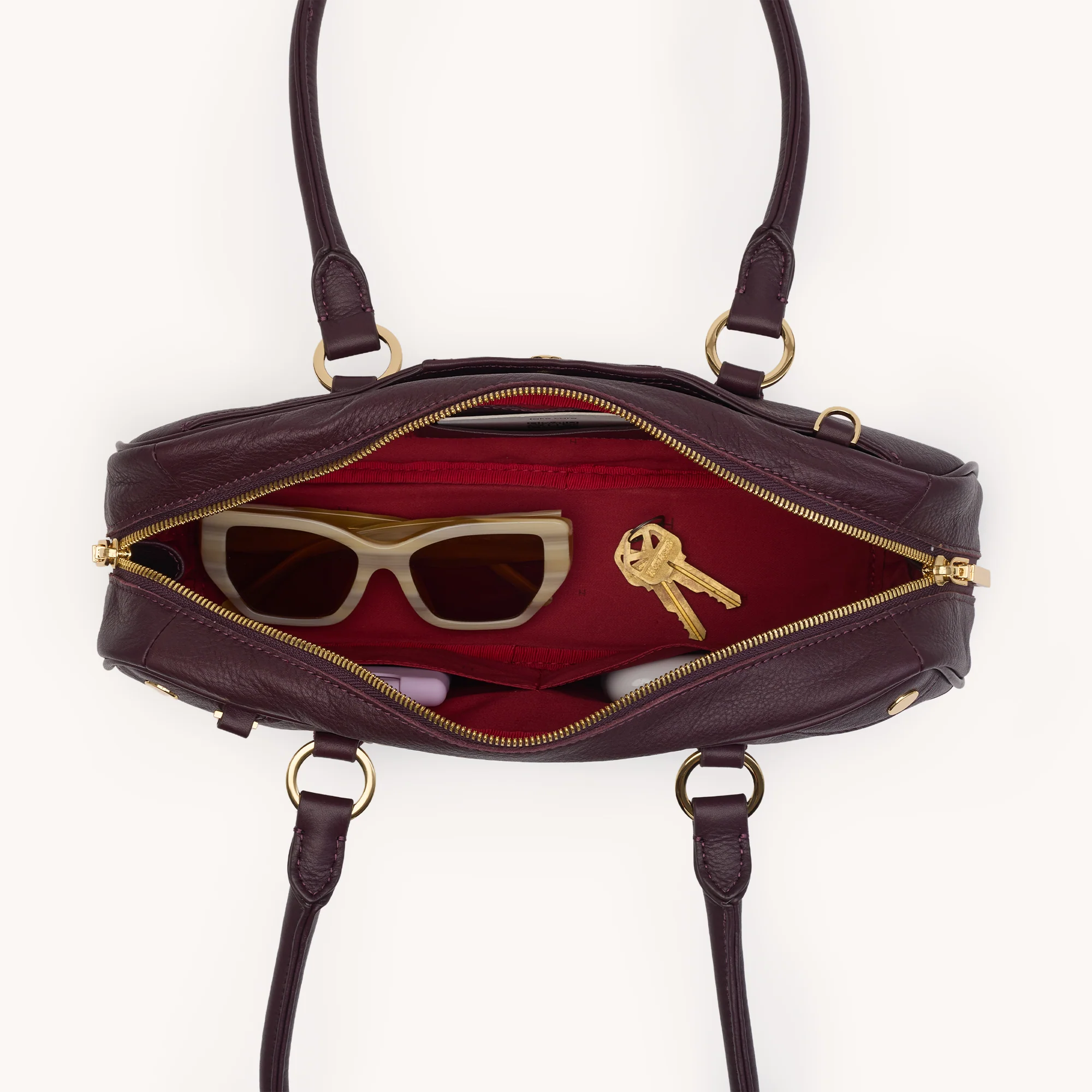 Meredith | Regatta Stripe/Gold | Sml - Image 11