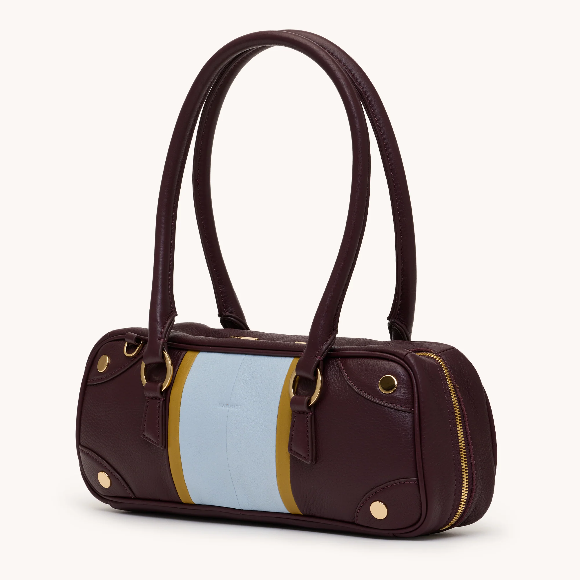 Meredith | Regatta Stripe/Gold | Sml - Image 6