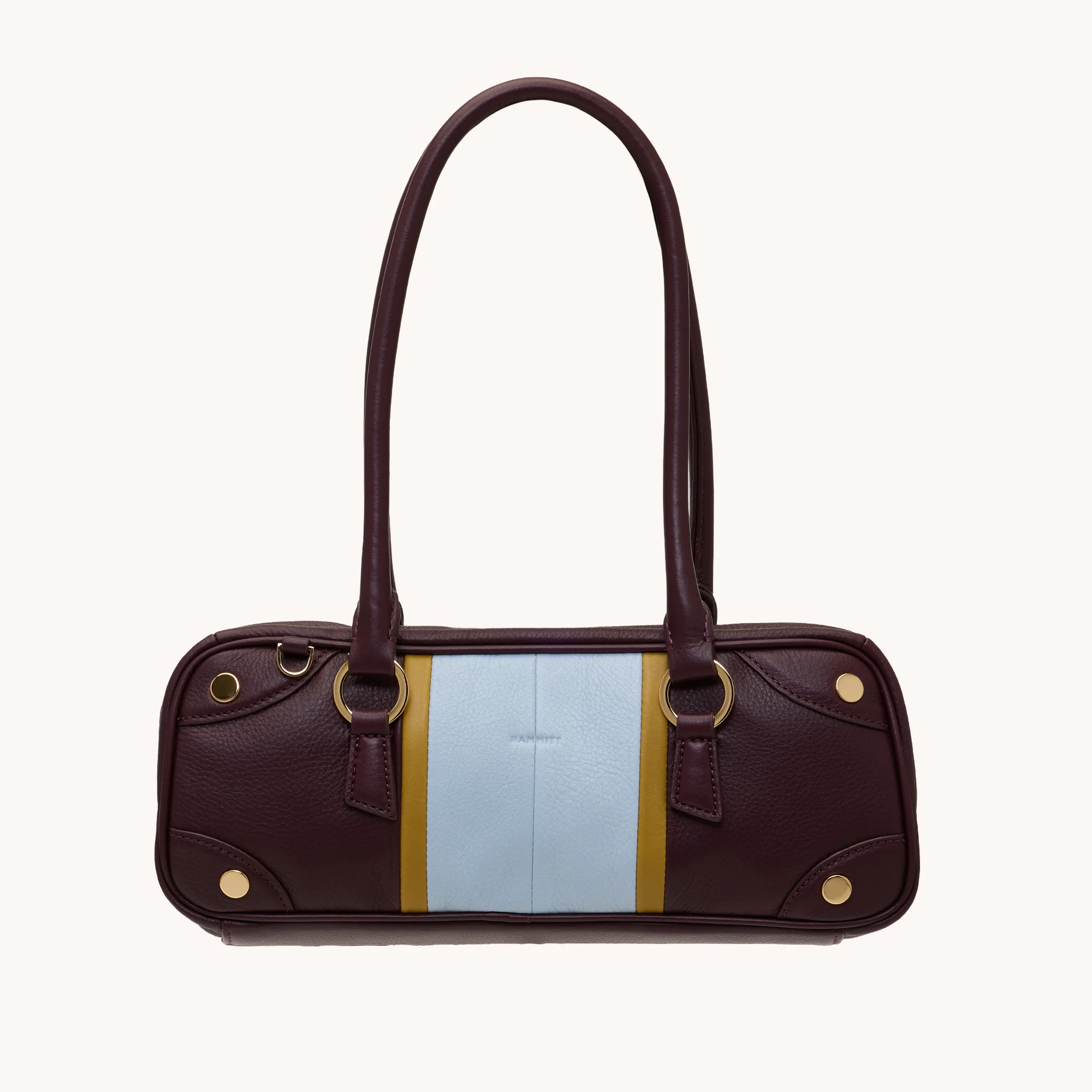 Meredith | Regatta Stripe/Gold | Sml - Image 8