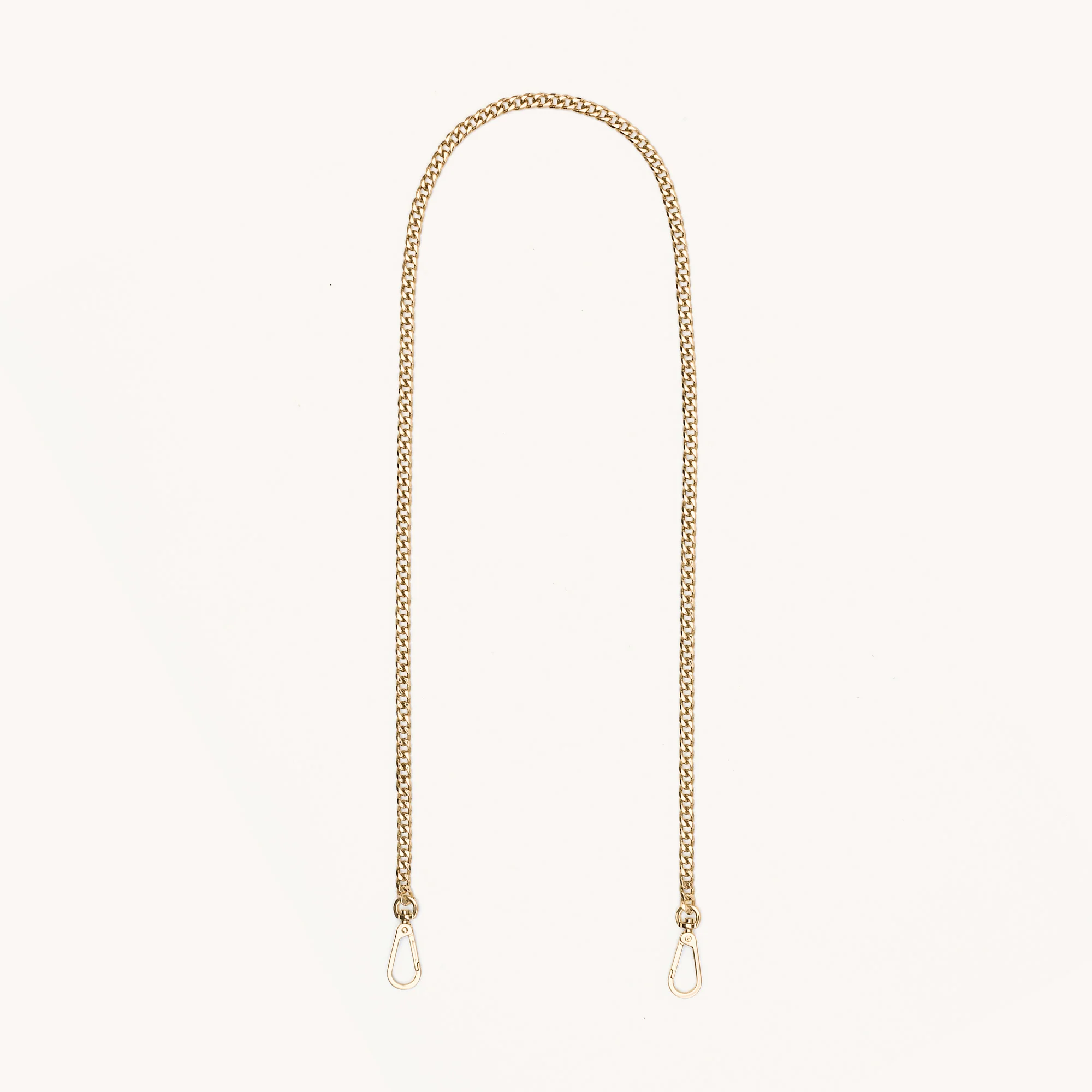 Metal Chain Long Strap | Gold - Image 2
