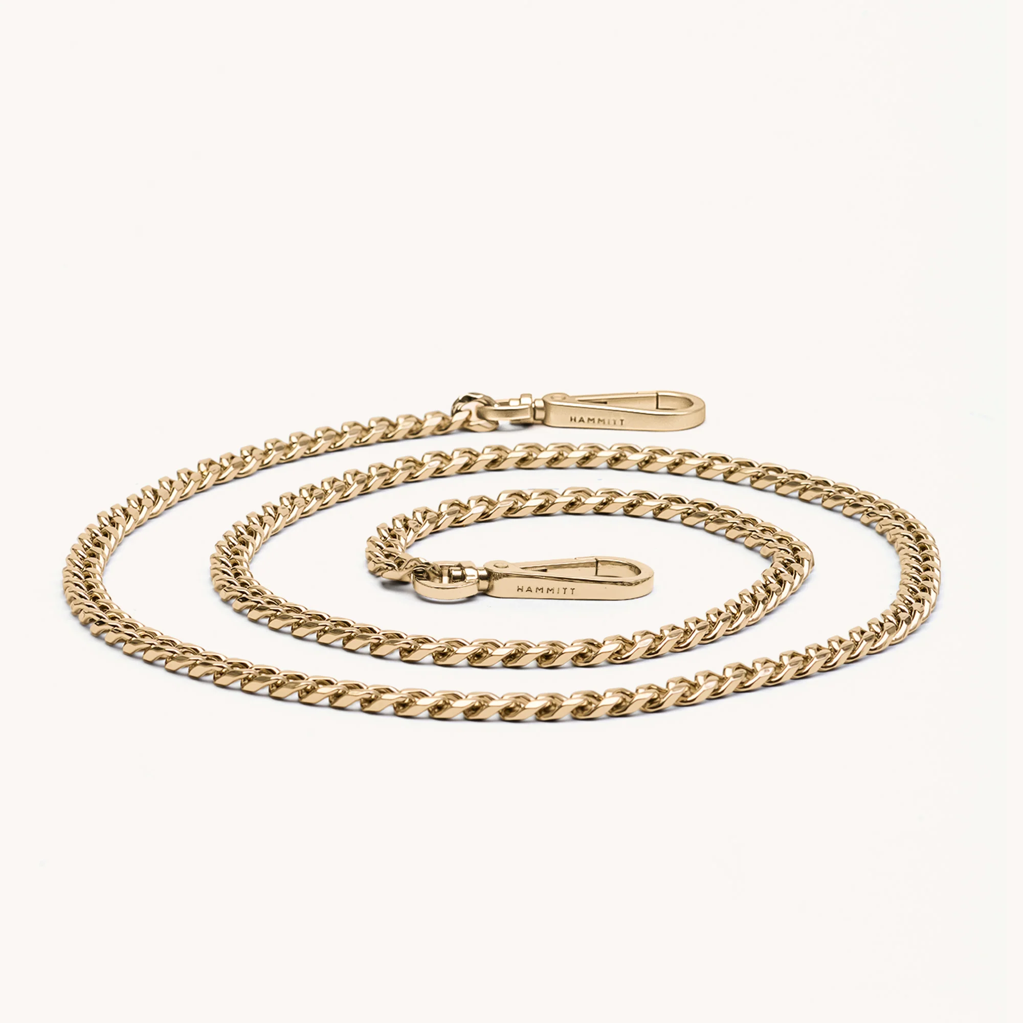 Metal Chain Long Strap | Gold - Image 3
