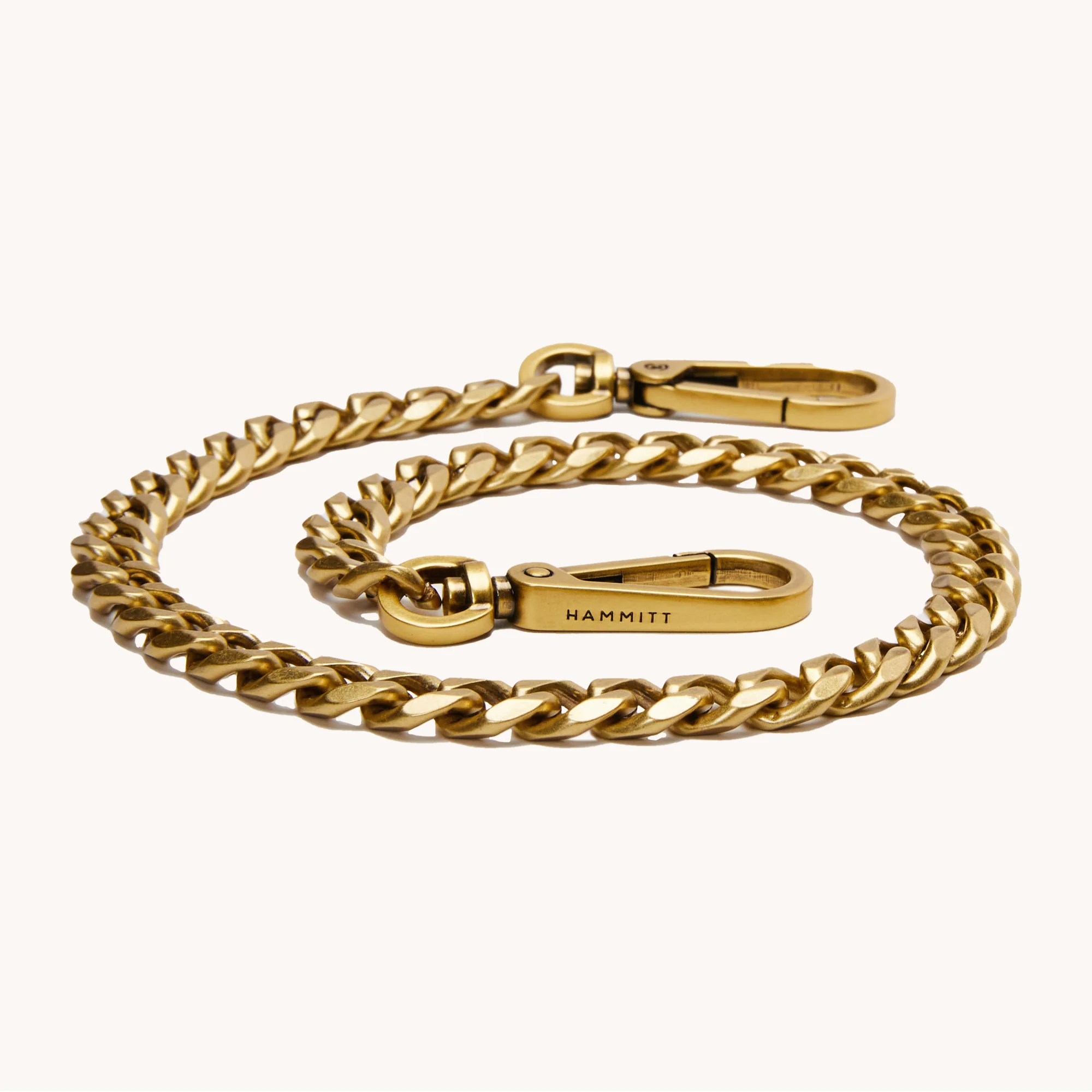 Metal Chain Shoulder Strap | Antique Gold - Image 2
