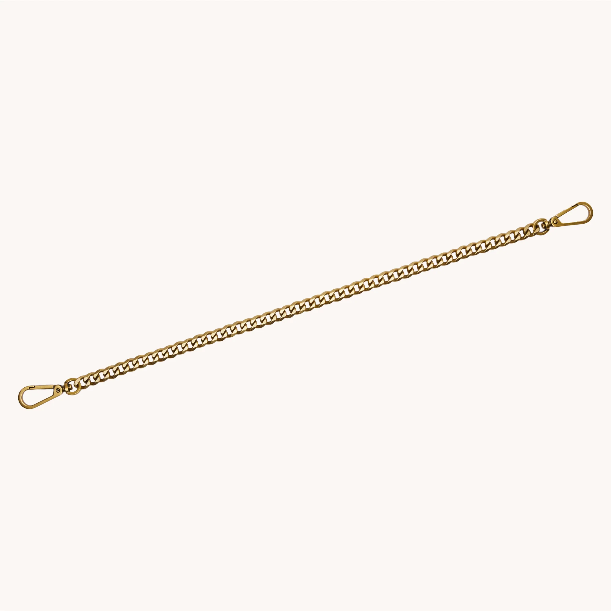 Metal Chain Shoulder Strap | Antique Gold - Image 3